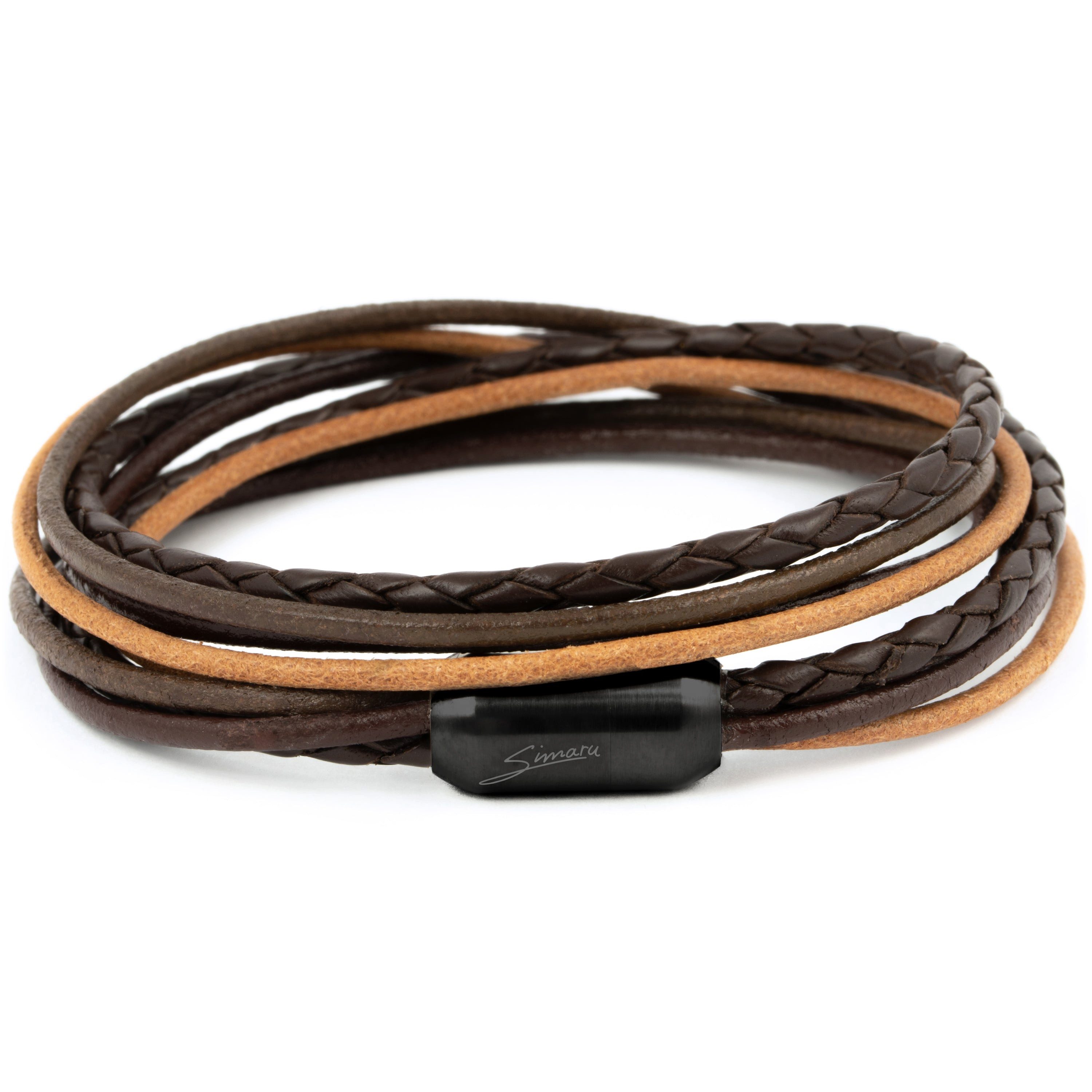 Simaru Lederarmband Made in Germany Leder günstig online kaufen