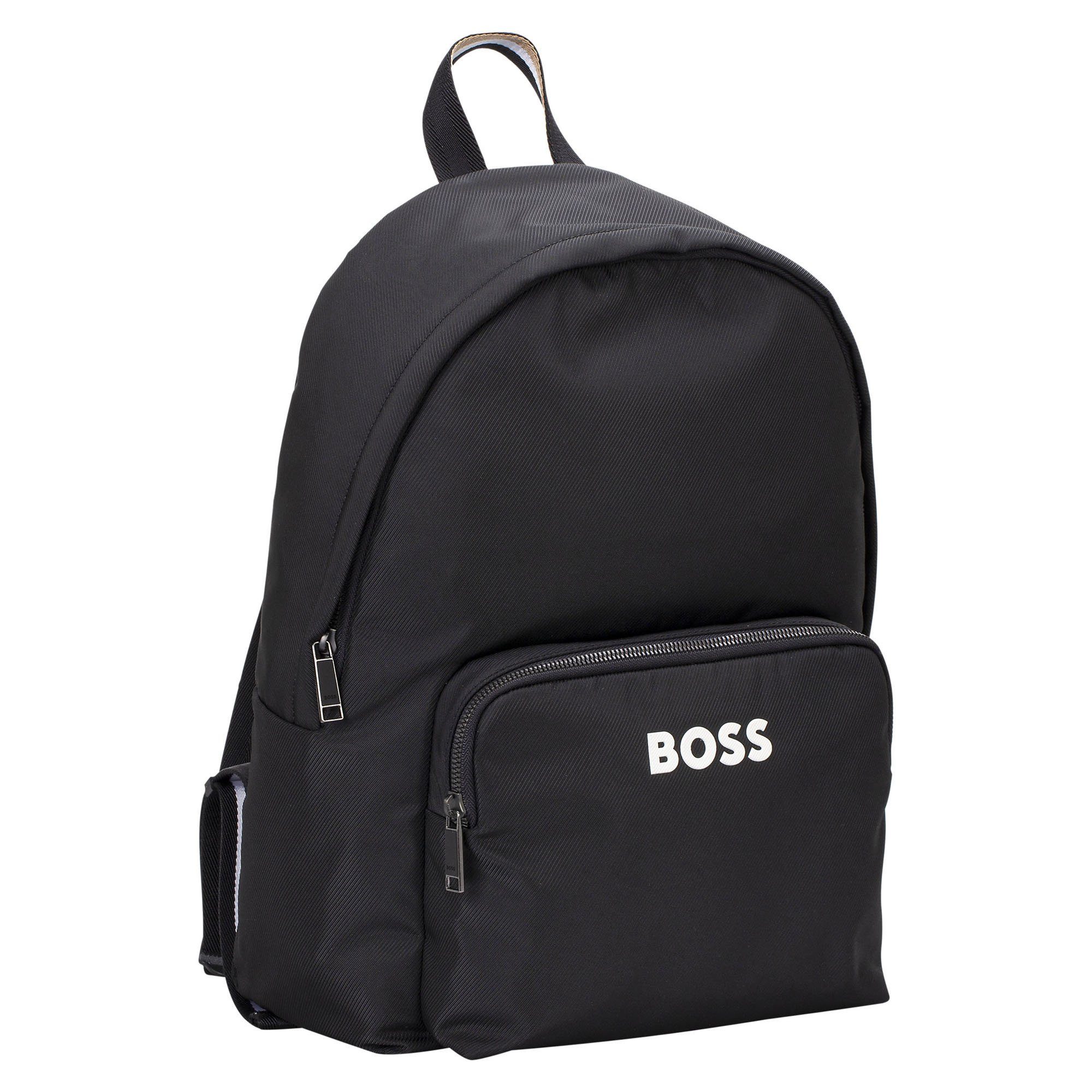 BOSS Umhängetasche Herren Rucksack Polyester Catch 3.0 Backpack