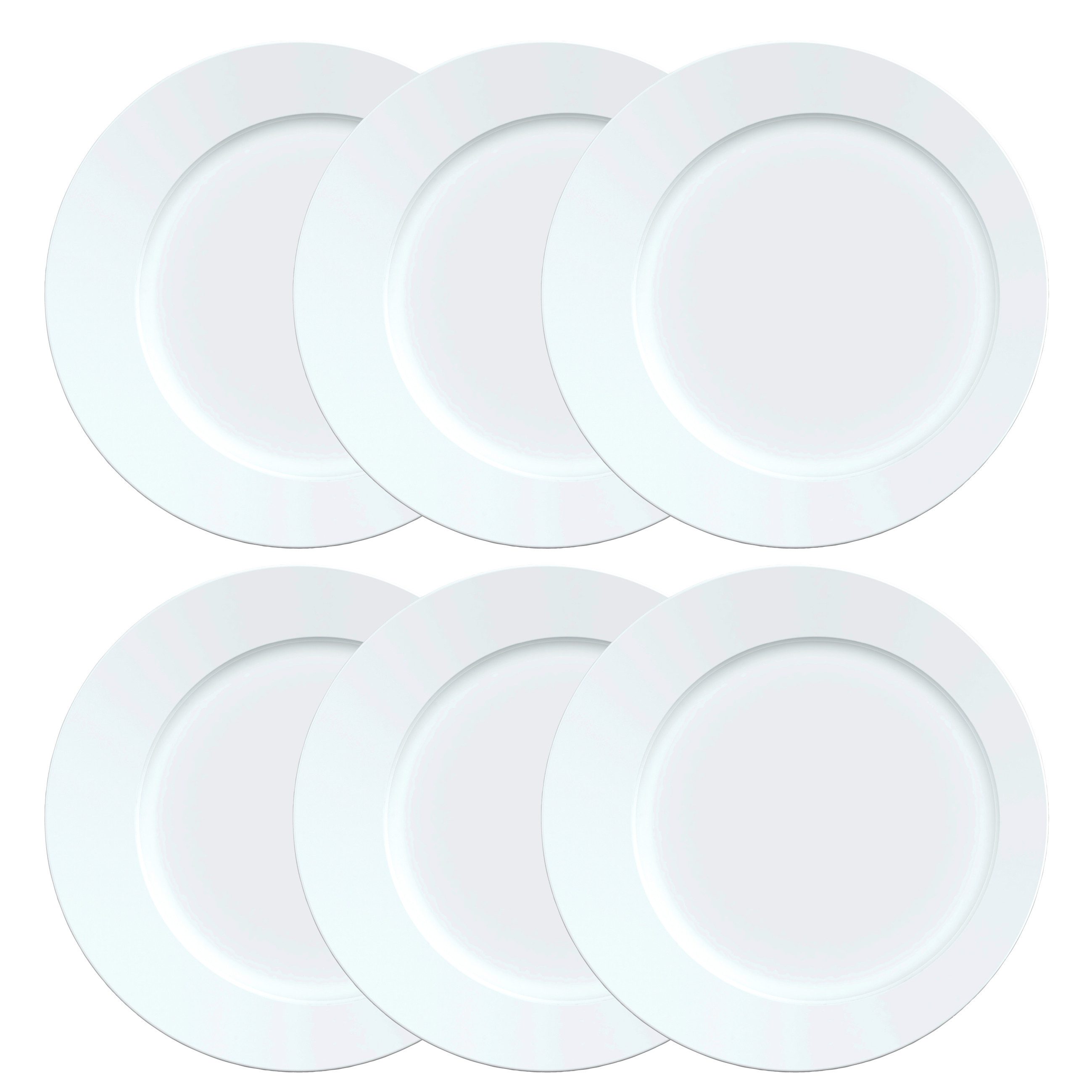 MÄSER Platzteller Eclipse, 6-tlg.