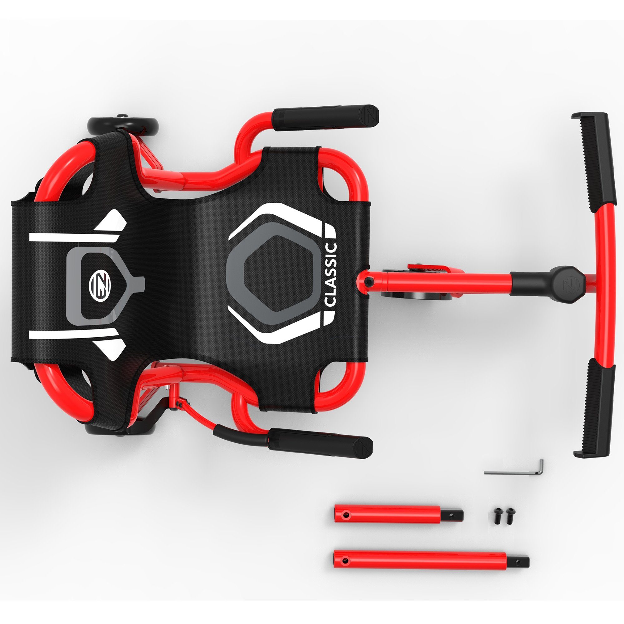 EzyRoller Tretfahrzeug Classic X, Kinderfahrzeug für Kinder ab 4 bis 14 Jah günstig online kaufen