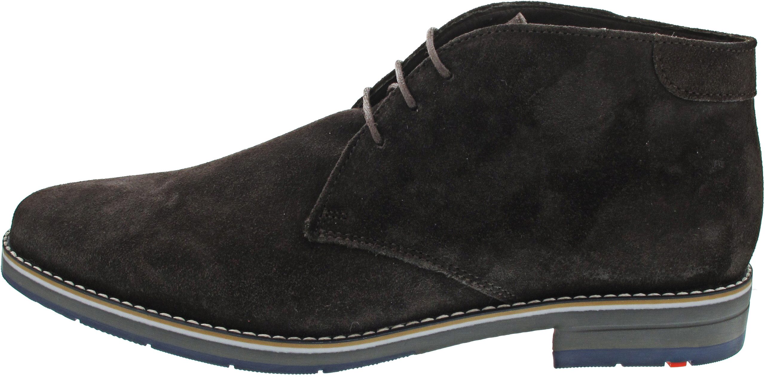 Schnürstiefelette