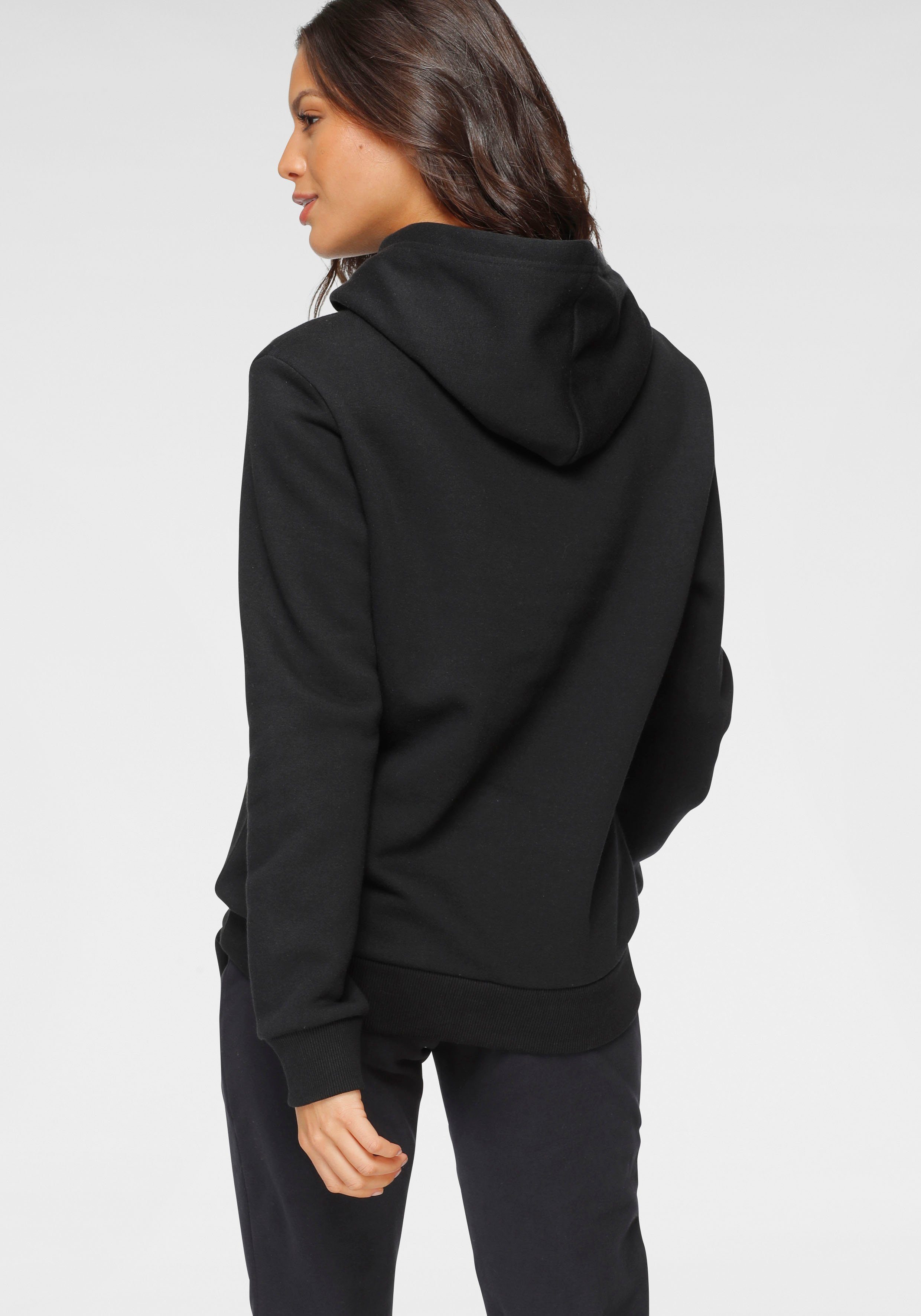 Buffalo Kapuzensweatshirt mit überschnittenen Schultern, Loungewear, Loungeanzug