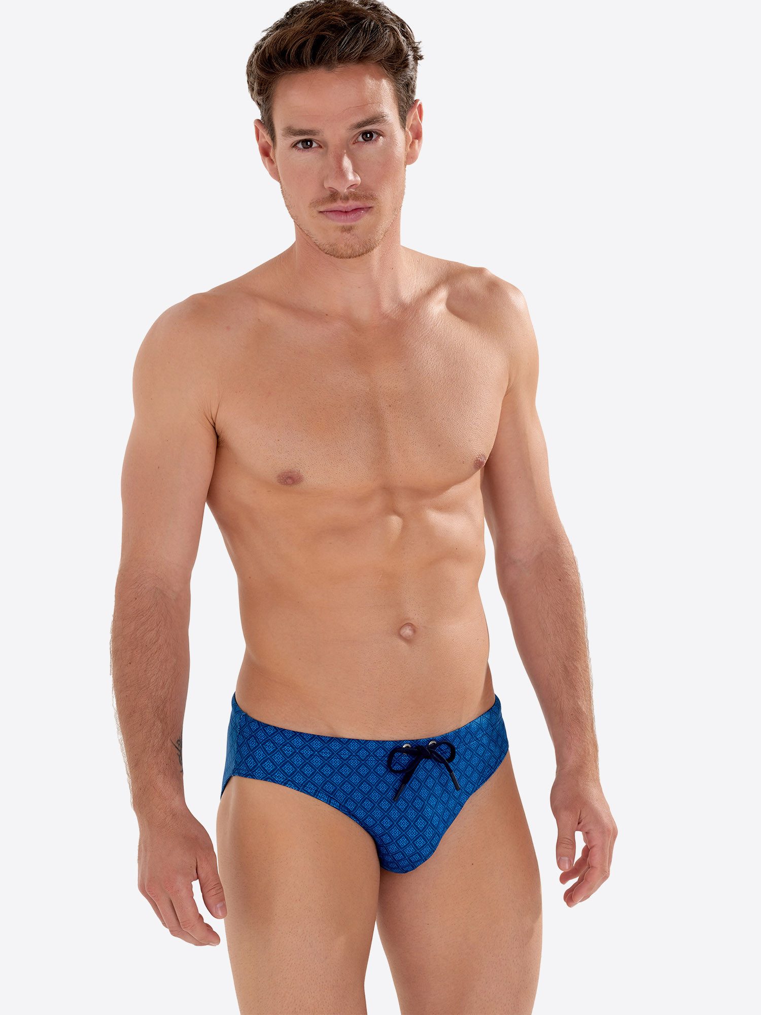 Hom Badehose Swim Mini Brief Hendaye Bade-Shorts Speedo eng günstig online kaufen