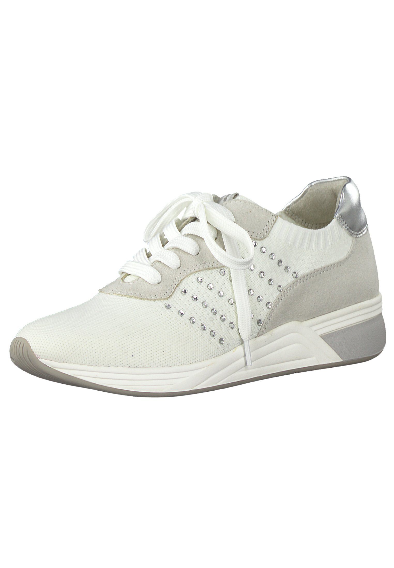 2-2-23784-24 TOZZI Comb White Sneaker MARCO 197