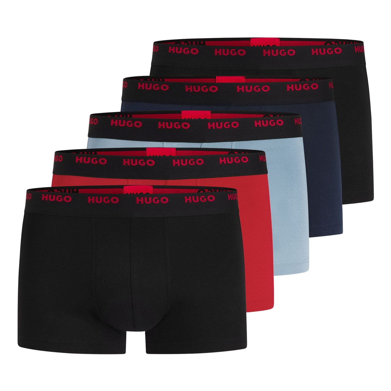 HUGO Trunk Trunk Five Pack (5-St., günstig online kaufen