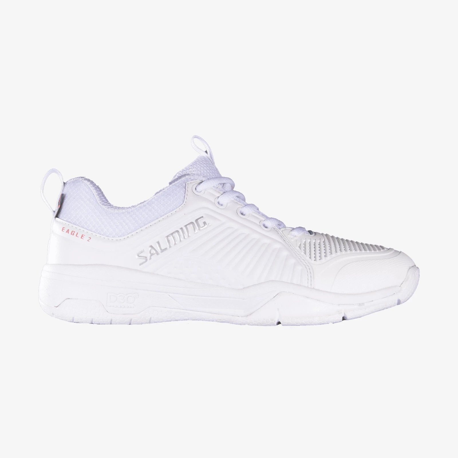 SALMING Hallen-Indoorschuhe Eagle 2 Stabilität/Komfort weiss Damen Squashschuh
