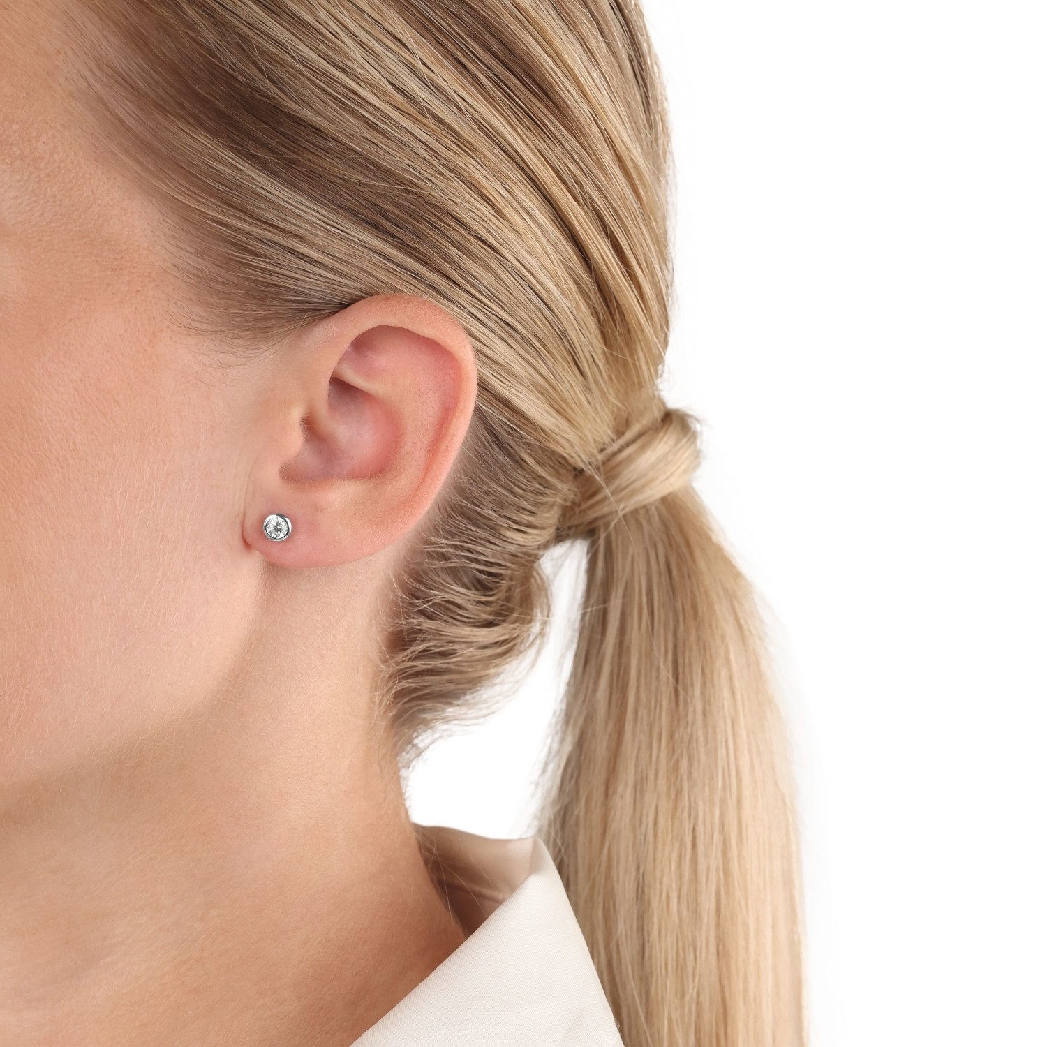 Amor Paar Ohrstecker Amor Ohrstecker (Ohrstecker, günstig online kaufen