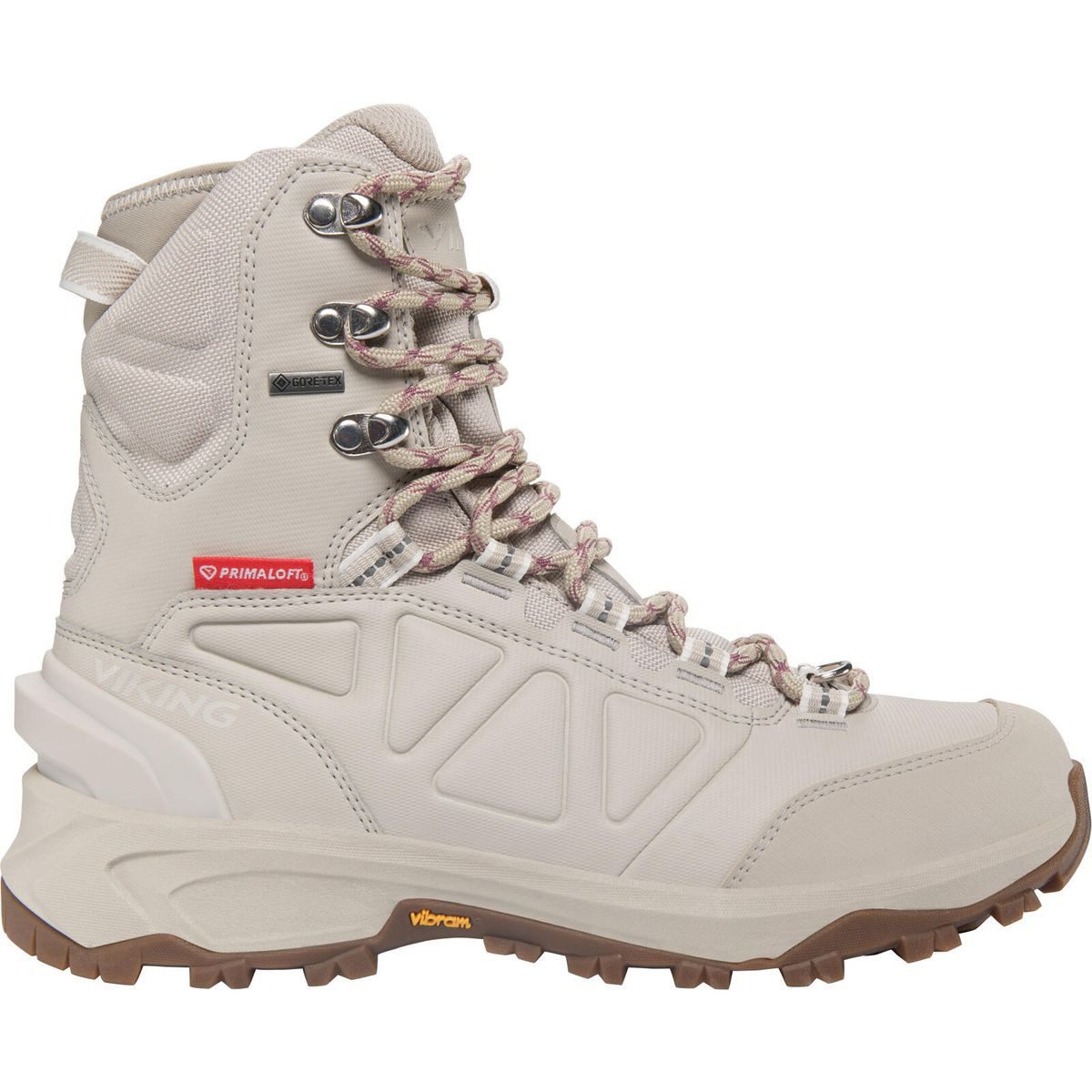 Viking Constrictor Icegrip Warm GTX W Hikingschuh Hochwertiger Damen-Winterwanderschuh mit GORE-TEX®