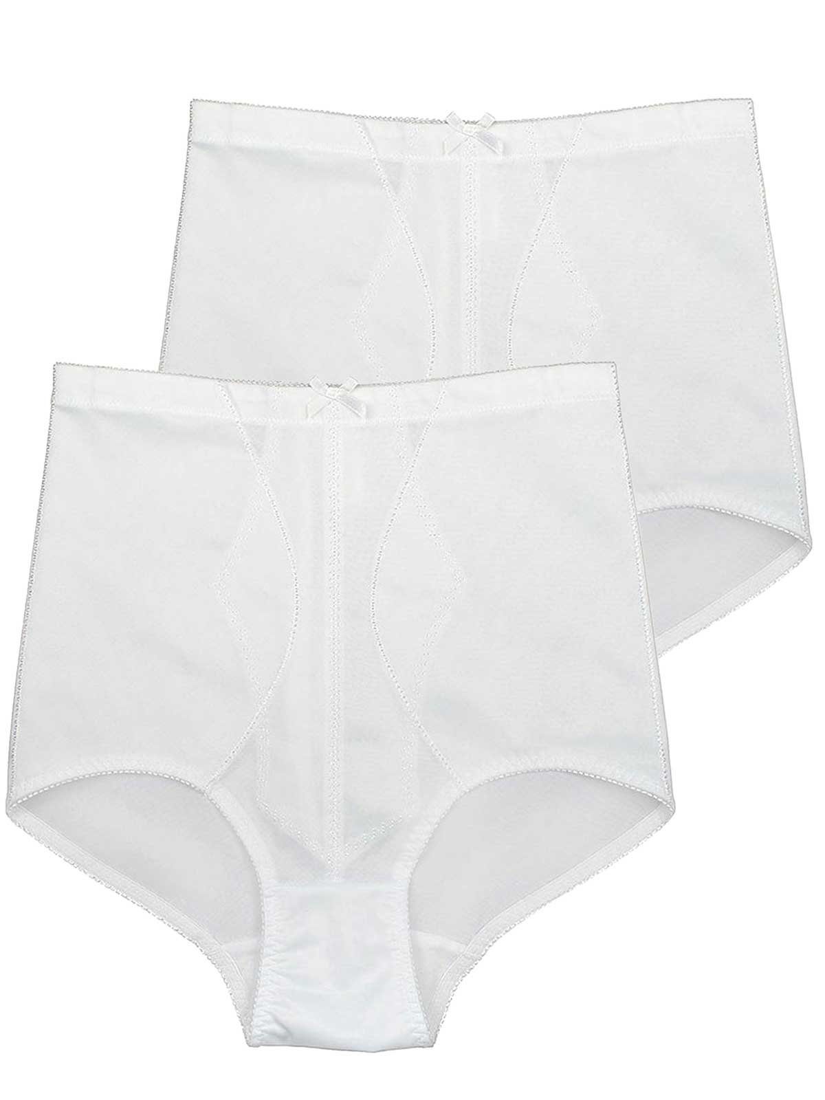 Sassa Miederhose 2er Sparpack Miederhose Bodyforming (Spar-Set, 2-St) Bauch günstig online kaufen