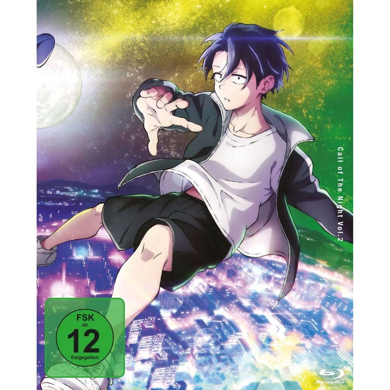 Crunchyroll Blu-ray Call of the Night - Vol.2 - Blu-ray