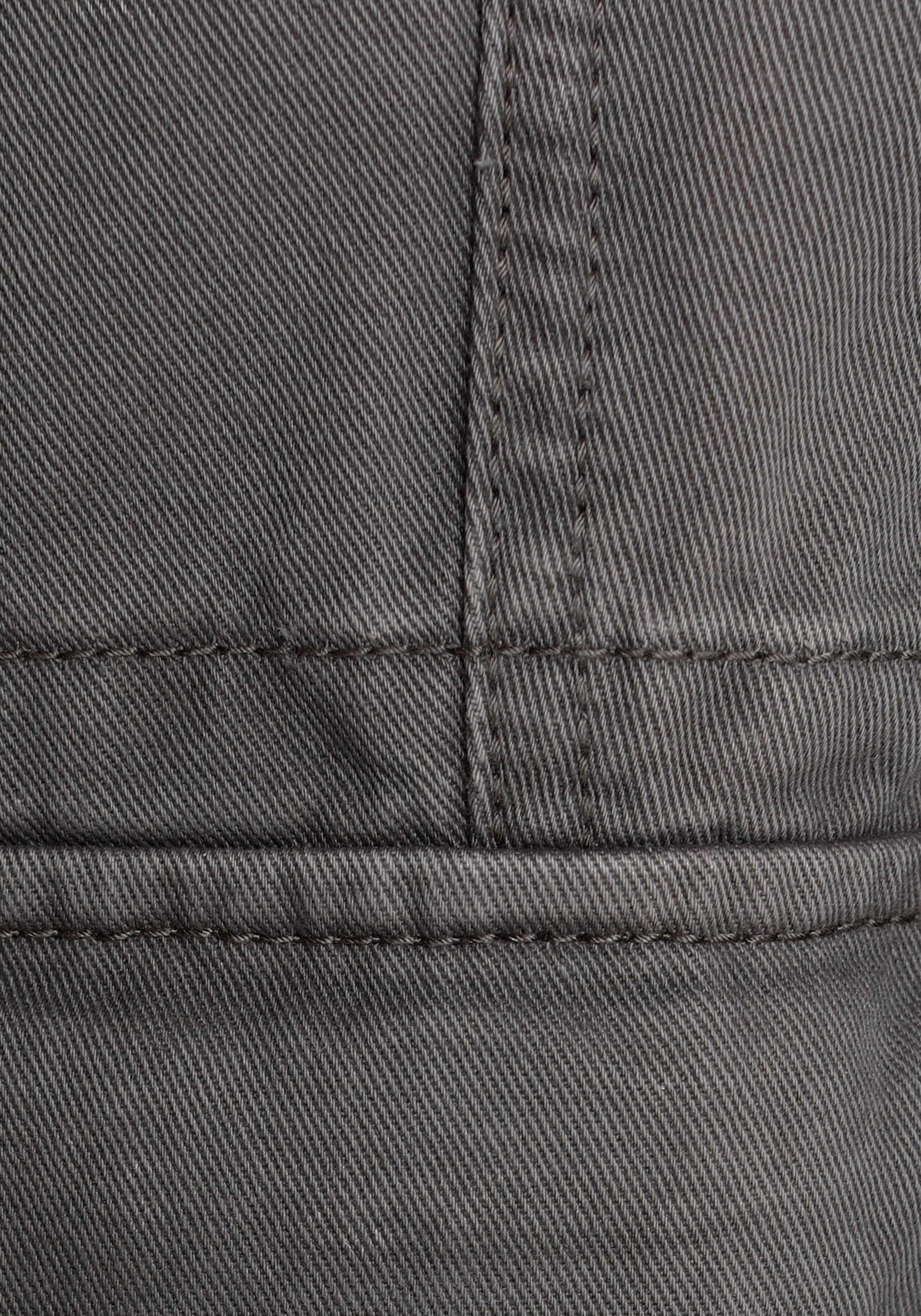 Man's World Cargohose mit aufgesetzten Taschen