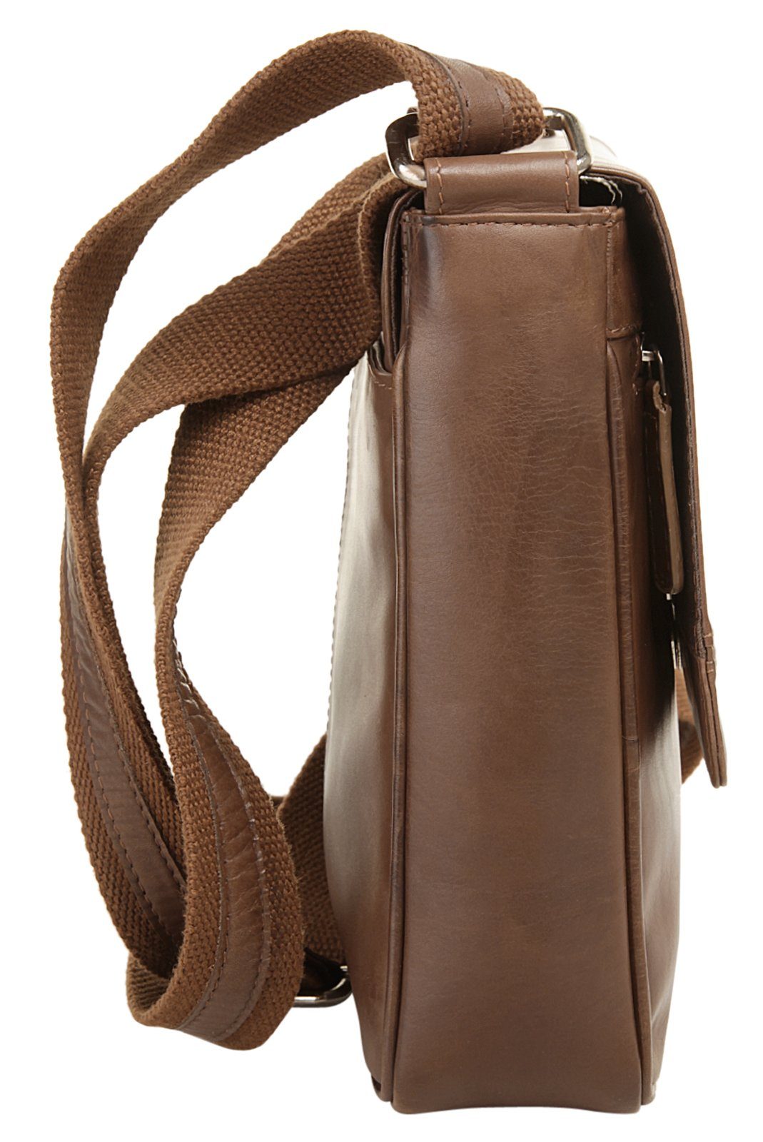 Bagan Umhängetasche, echt Leder