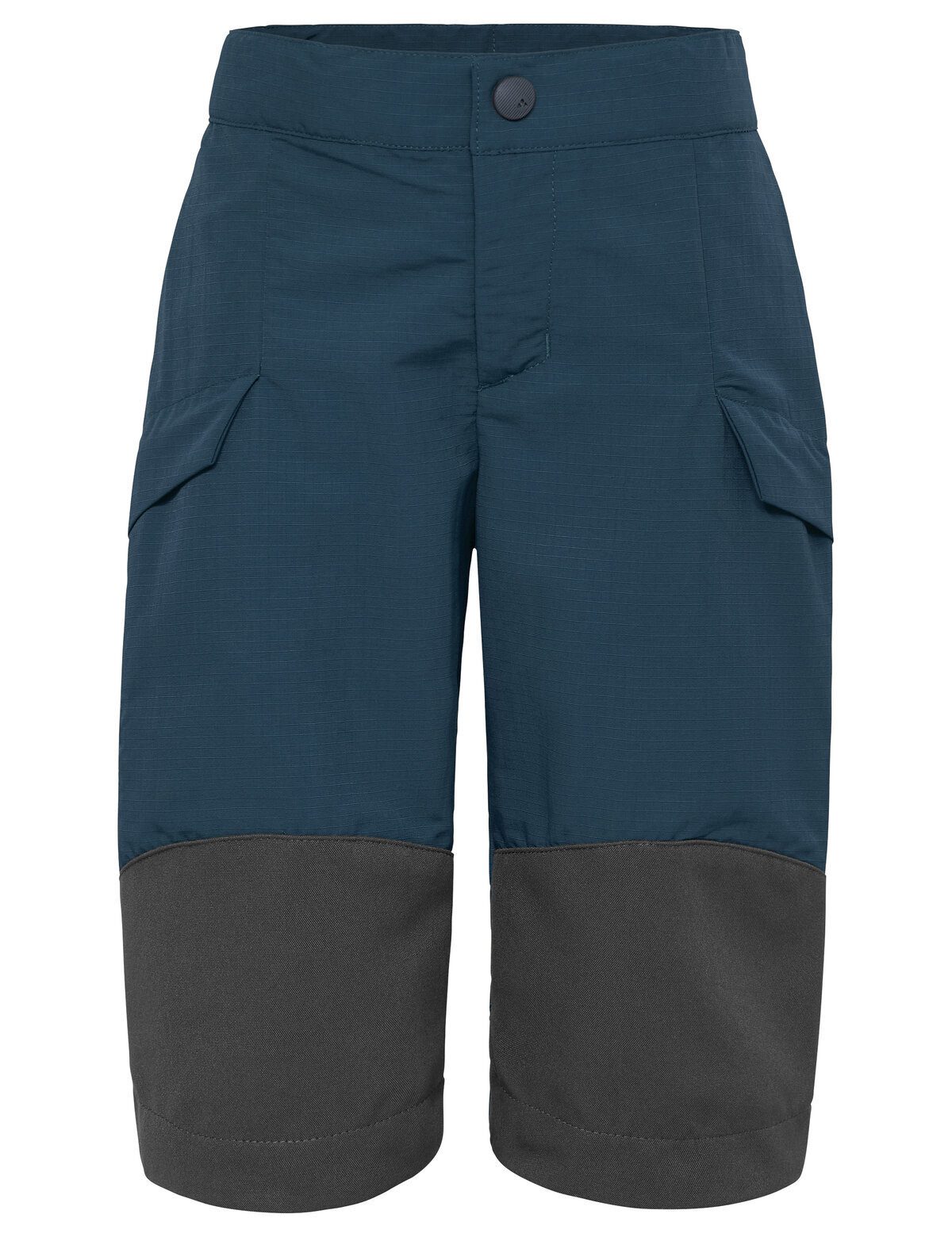 VAUDE Funktionshose Kids Caprea Antimos Shorts II (1-tlg) schnellstrocknende und strapazierfähige Outdoor-Hose