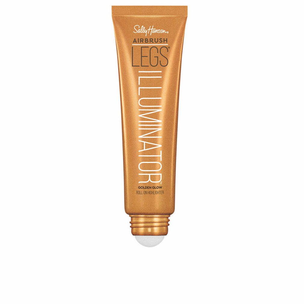 Sally Hansen Körperpflegemittel AIRBRUSH BEIN-Textmarker #Golden Glow 100 ml
