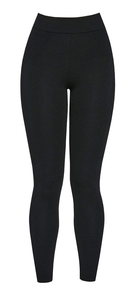 Bas Bleu Shapingleggings Formende Leggings Formleggings günstig online kaufen