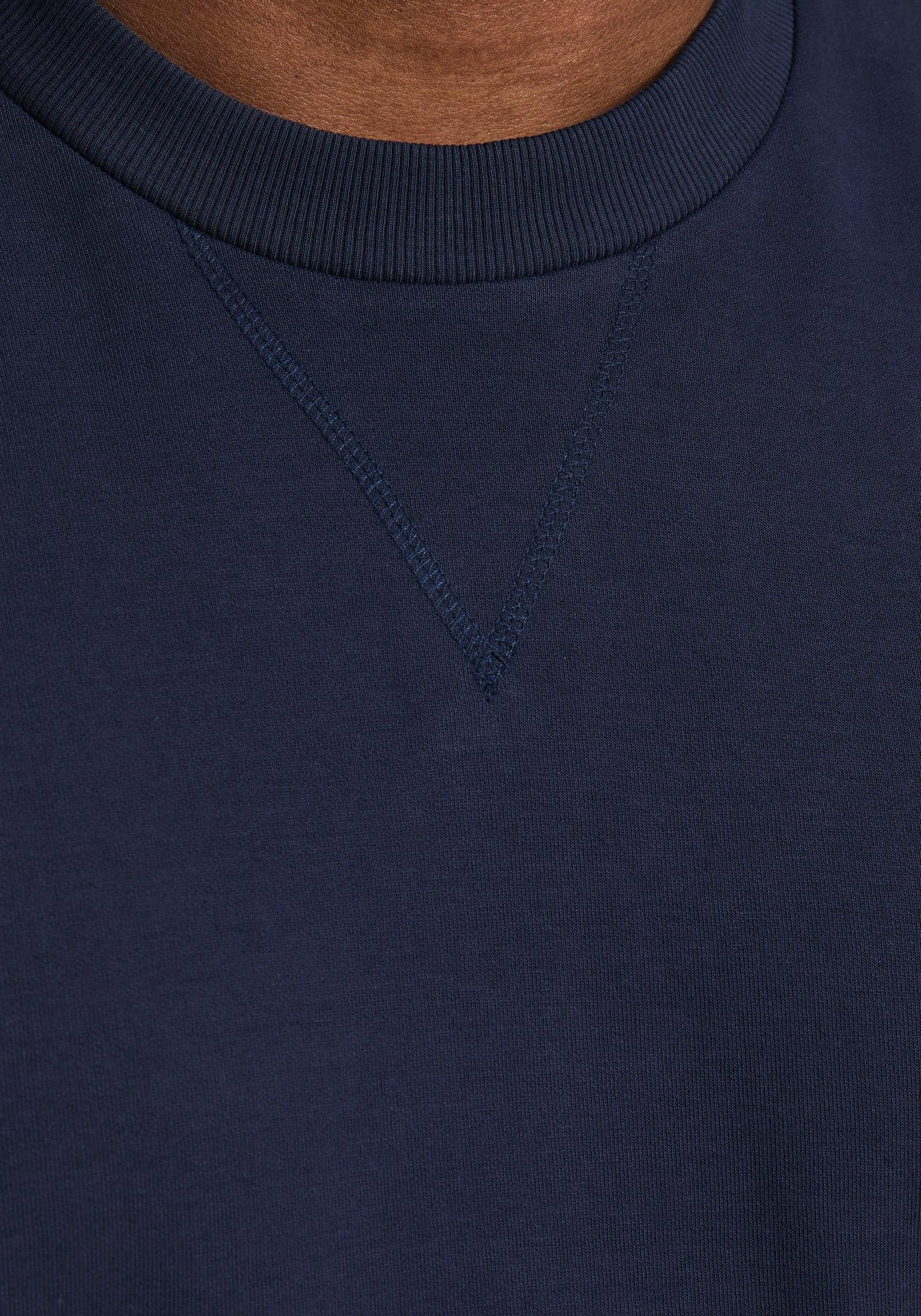 Jack & Jones PlusSize Sweatshirt BASIC SWEAT CREW NECK