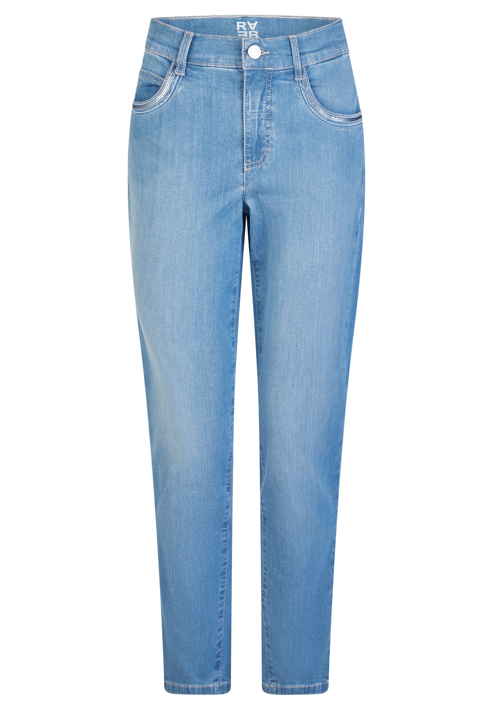 Rabe 5-Pocket-Hose DENIM