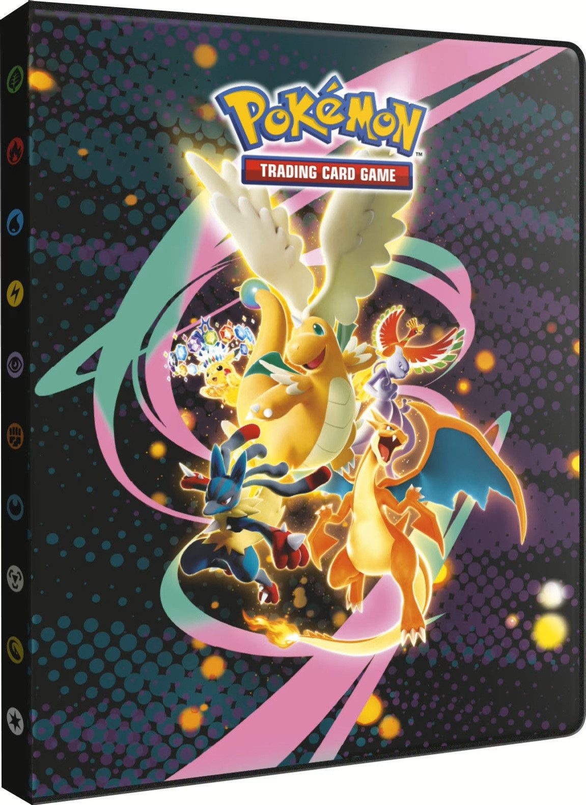 UltraPRO Sammelalbum Ultra Pro Pokemon 9-Pocket Portfolio