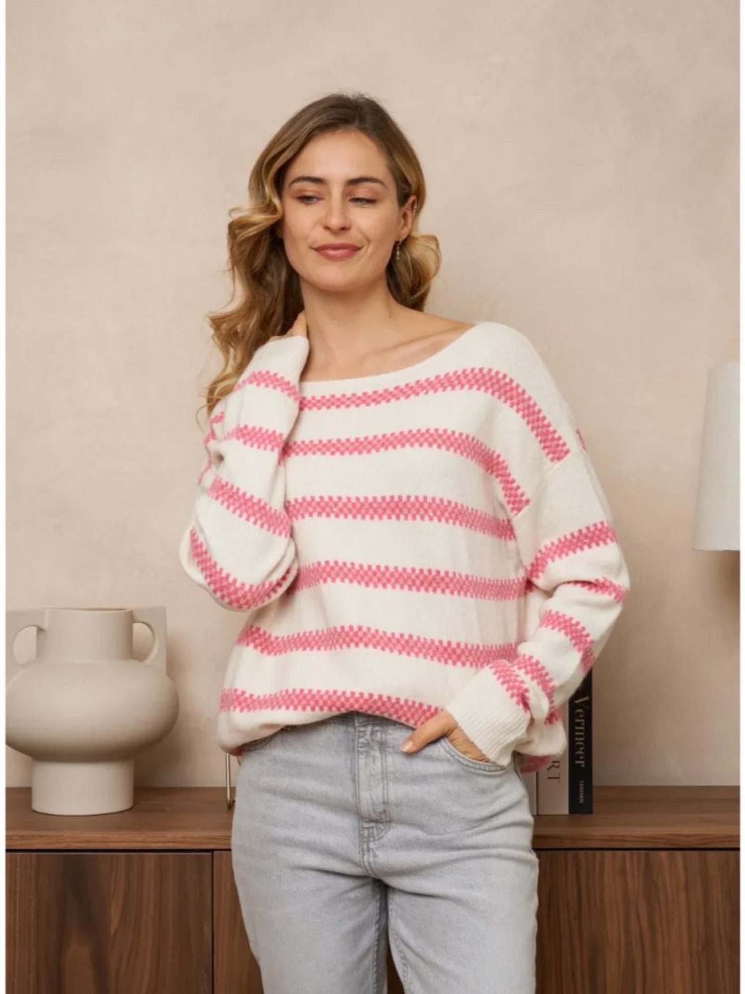 Strickpullover "JULIANA"