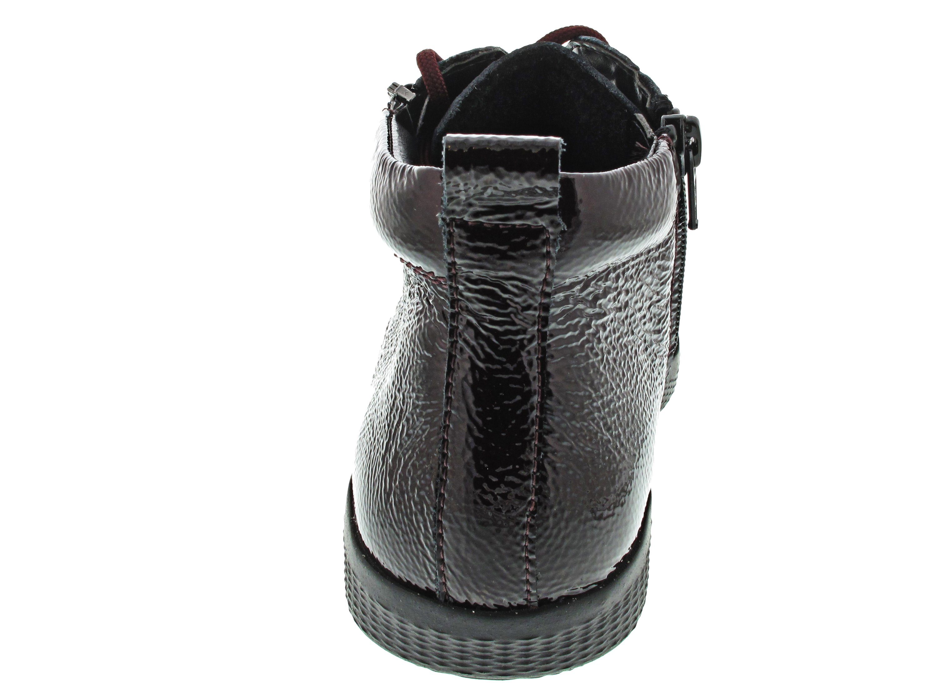 Waldläufer Schnürstiefelette