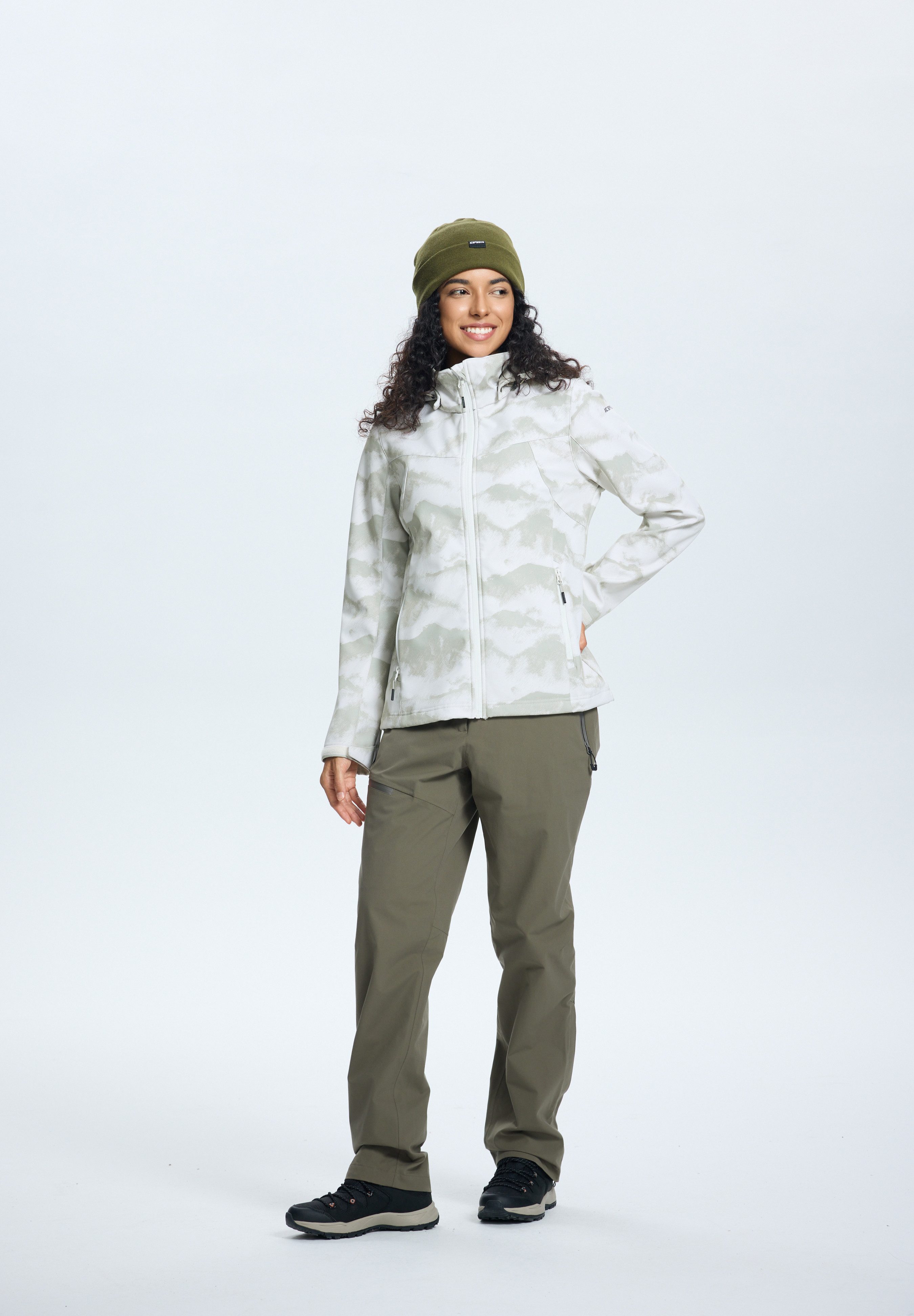 Icepeak Softshelljacke BLAKELY (1-St) günstig online kaufen