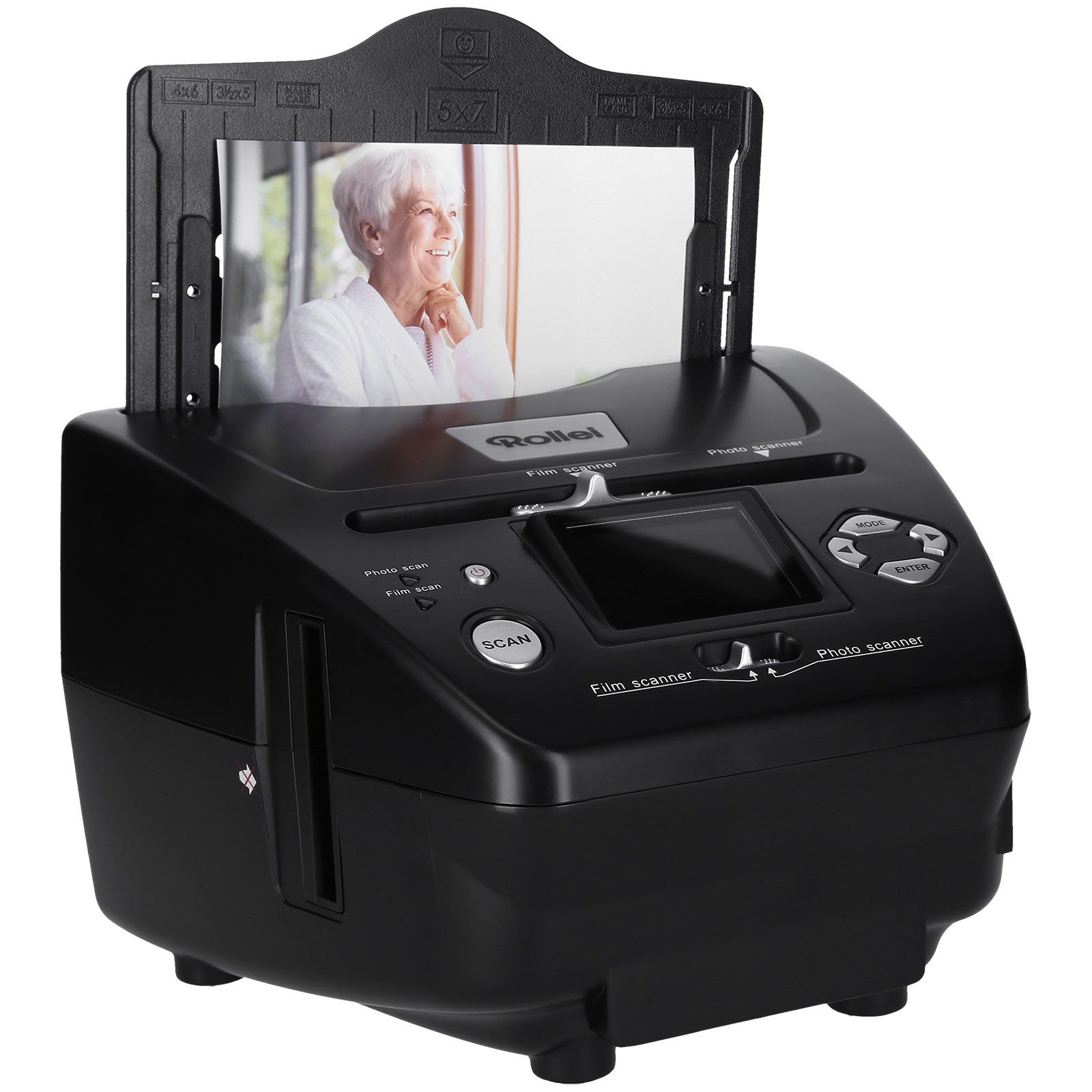 Rollei PDF-S 440 Fernbedienung