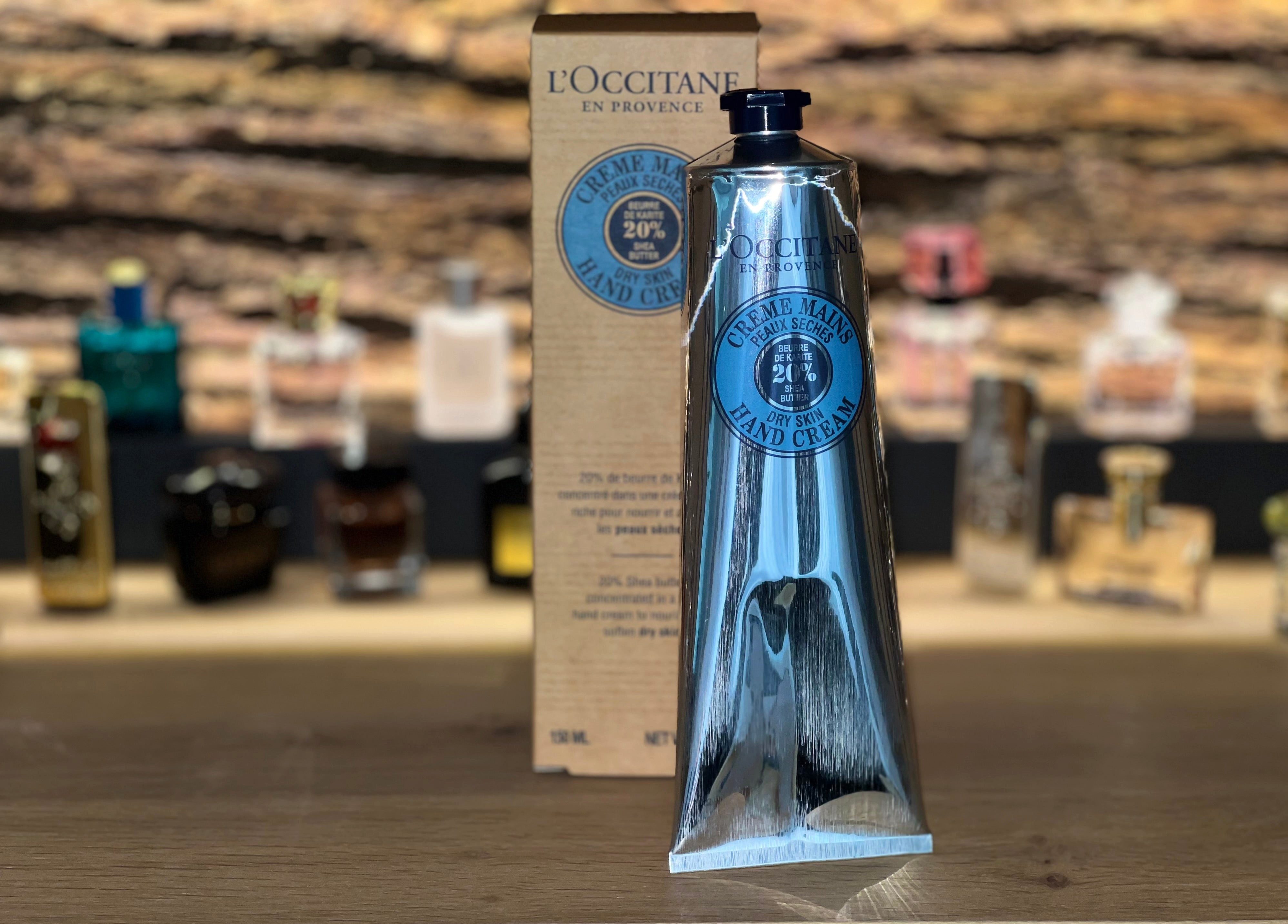 L'OCCITANE Handcreme L‘Occitane en Provence Karite Butter Handcreme