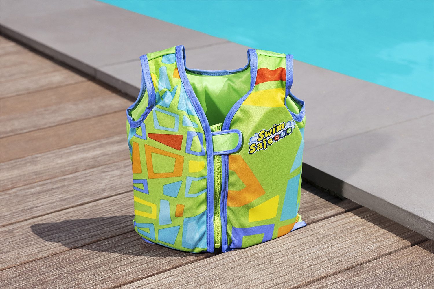Bestway Schwimmweste Swim Safe ABC™ AquaStar™, Gewichtsklasse: 11 kg