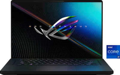 Asus GU603ZM-K8023W Gaming-Notebook (40,6 cm/16 Zoll, Intel Core i9 12900H, GeForce RTX™ 3060, 1000 GB SSD)
