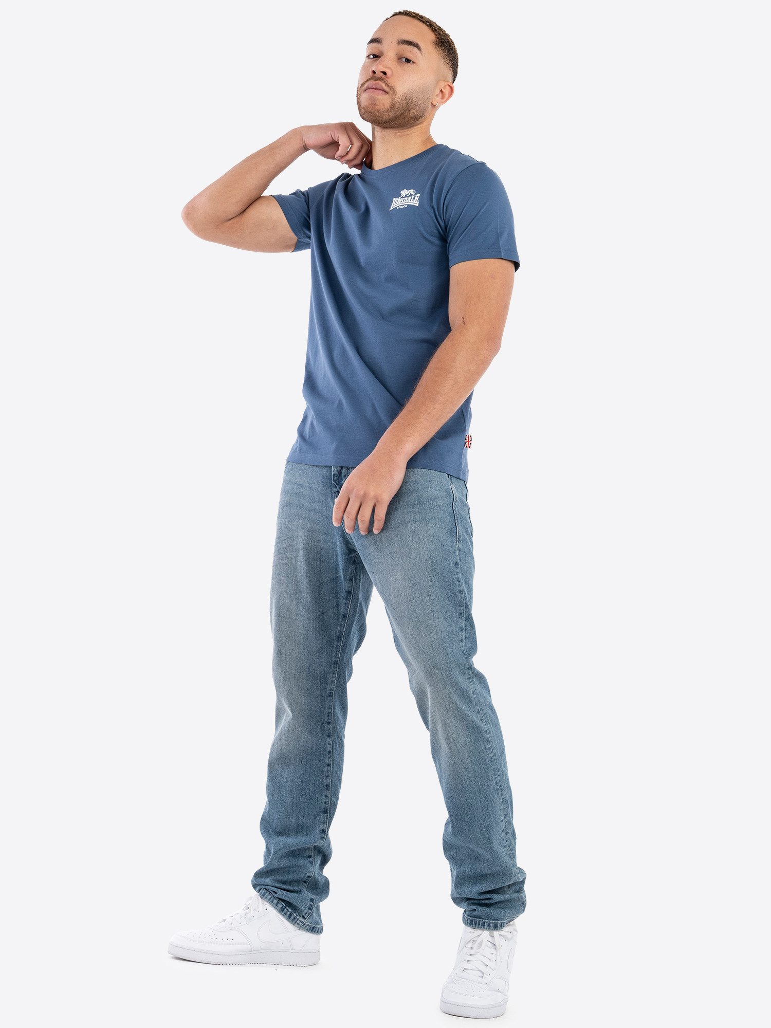 Lonsdale T-Shirt WHITENESS