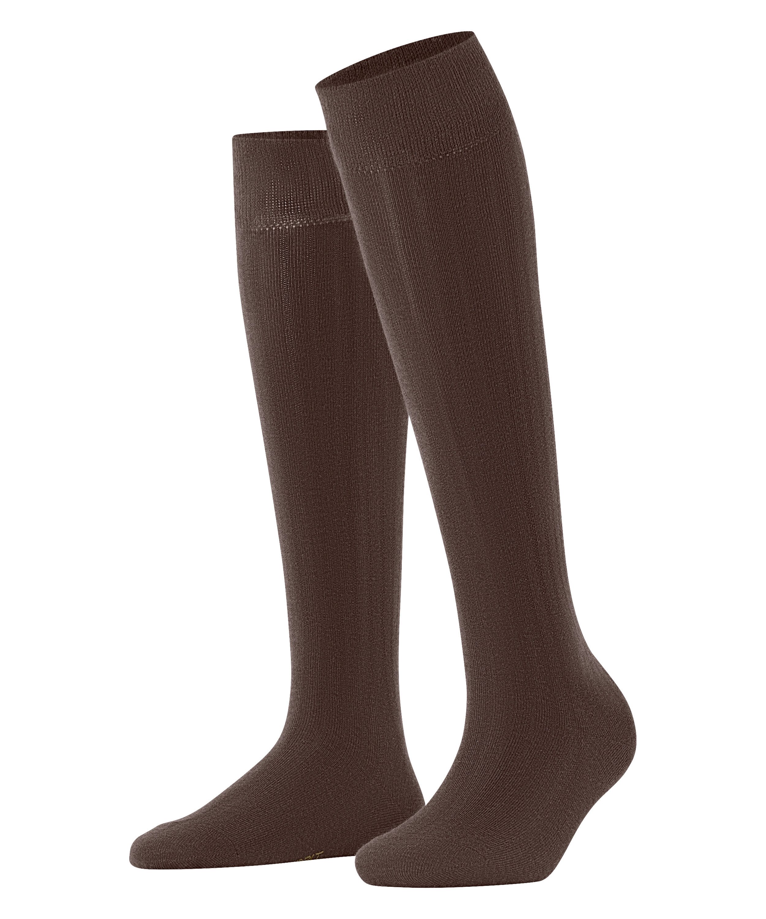 Esprit Kniestrümpfe Esprit Fine Weave Damen (1-Paar)