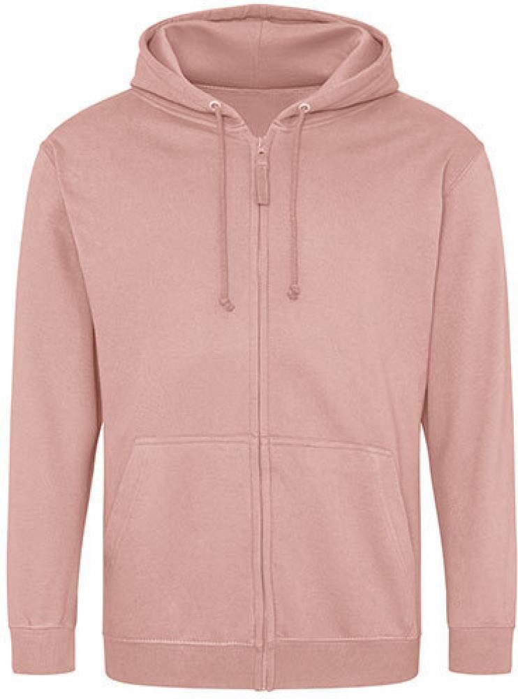 Just Hoods Kapuzensweatjacke Herren Kapuzenpulli mit Reisverschluss / Zoodie