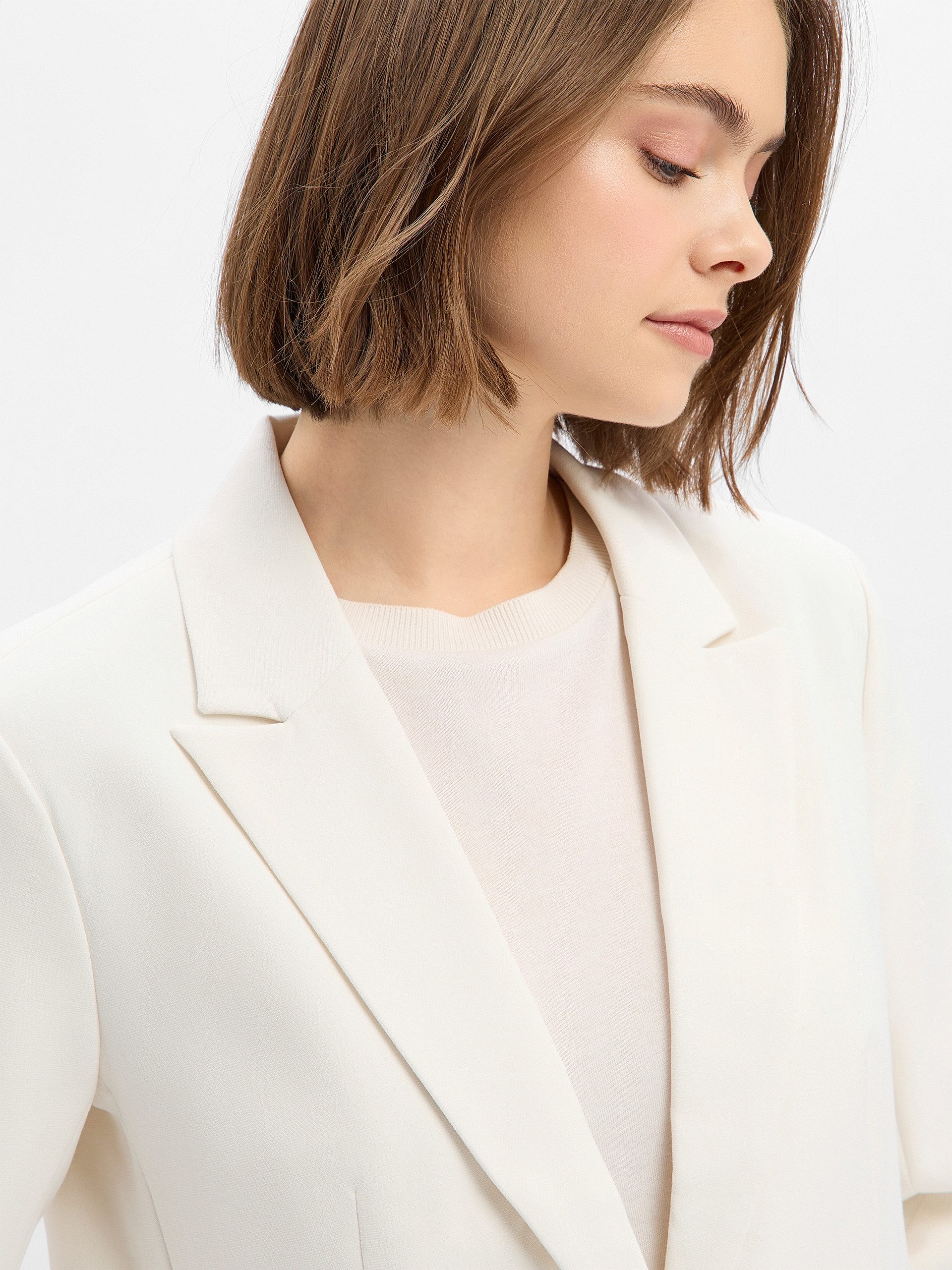 Y.A.S Blusenblazer Likka