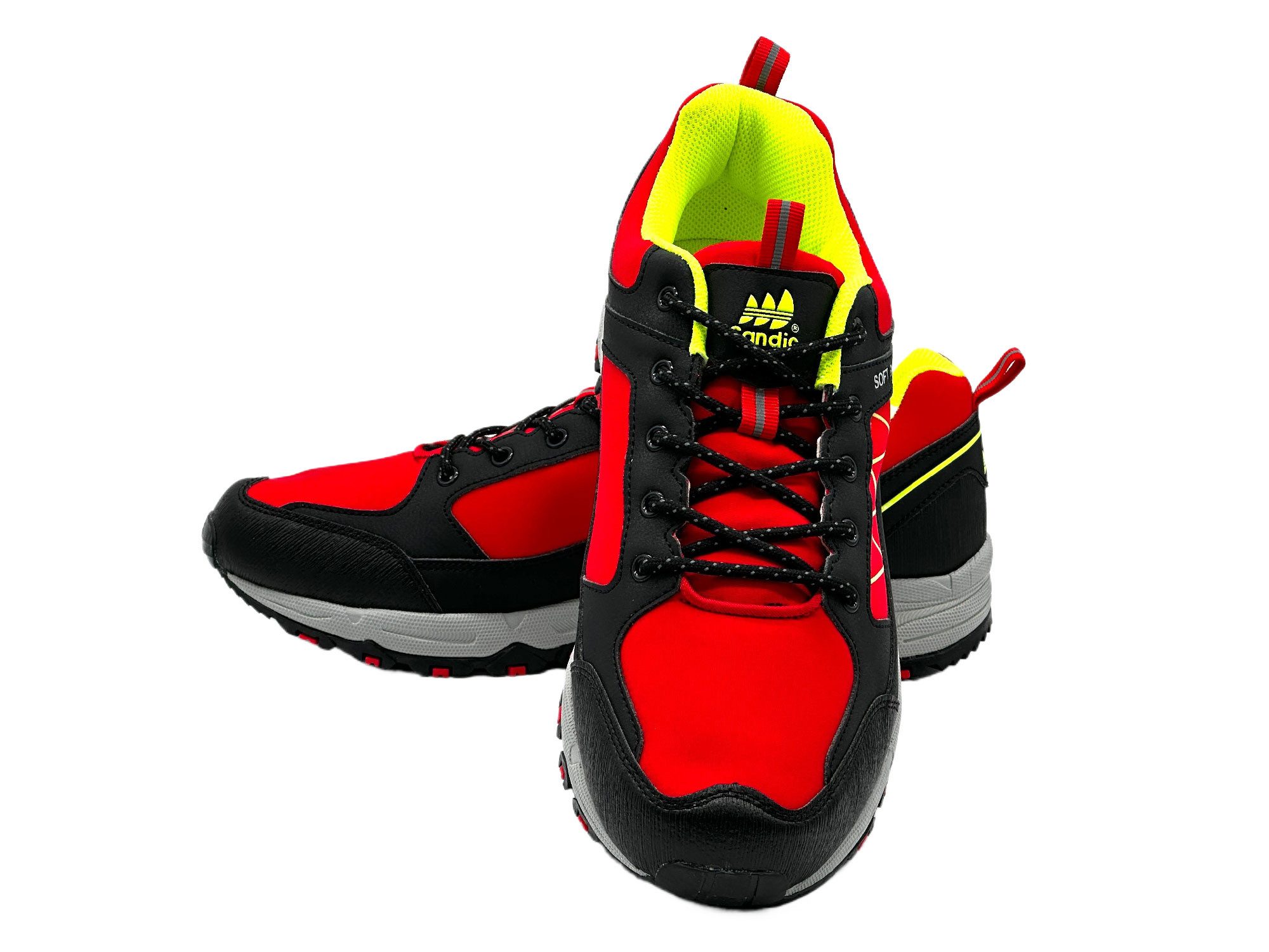 Nowaland Softshell-Wanderschuhe Outdoor-Schuhe Trekkingschuh Wind- und wass günstig online kaufen