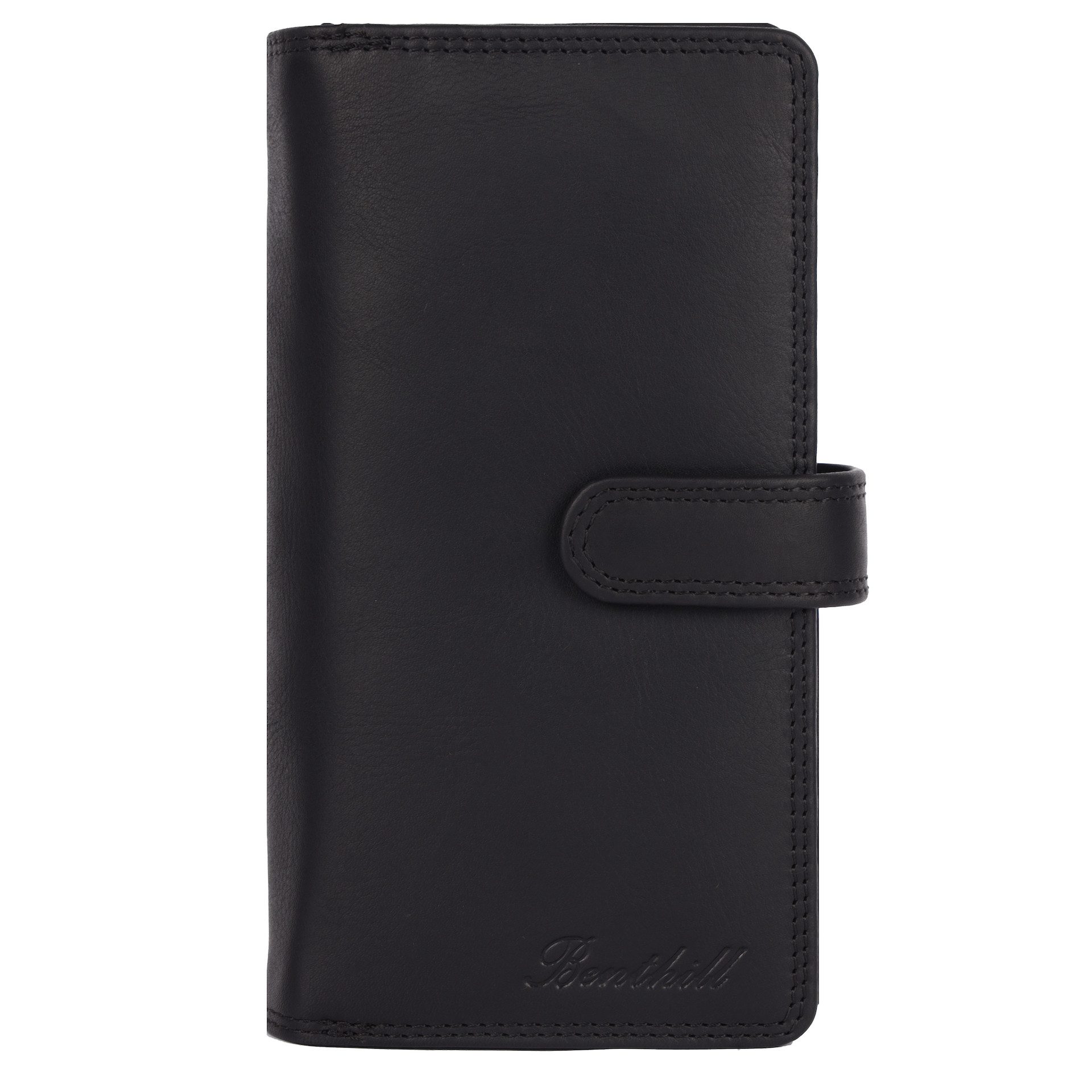 Benthill Geldbörse Damen Groß Leder Portemonnaie RFID Vintage XXL Geldbeute günstig online kaufen