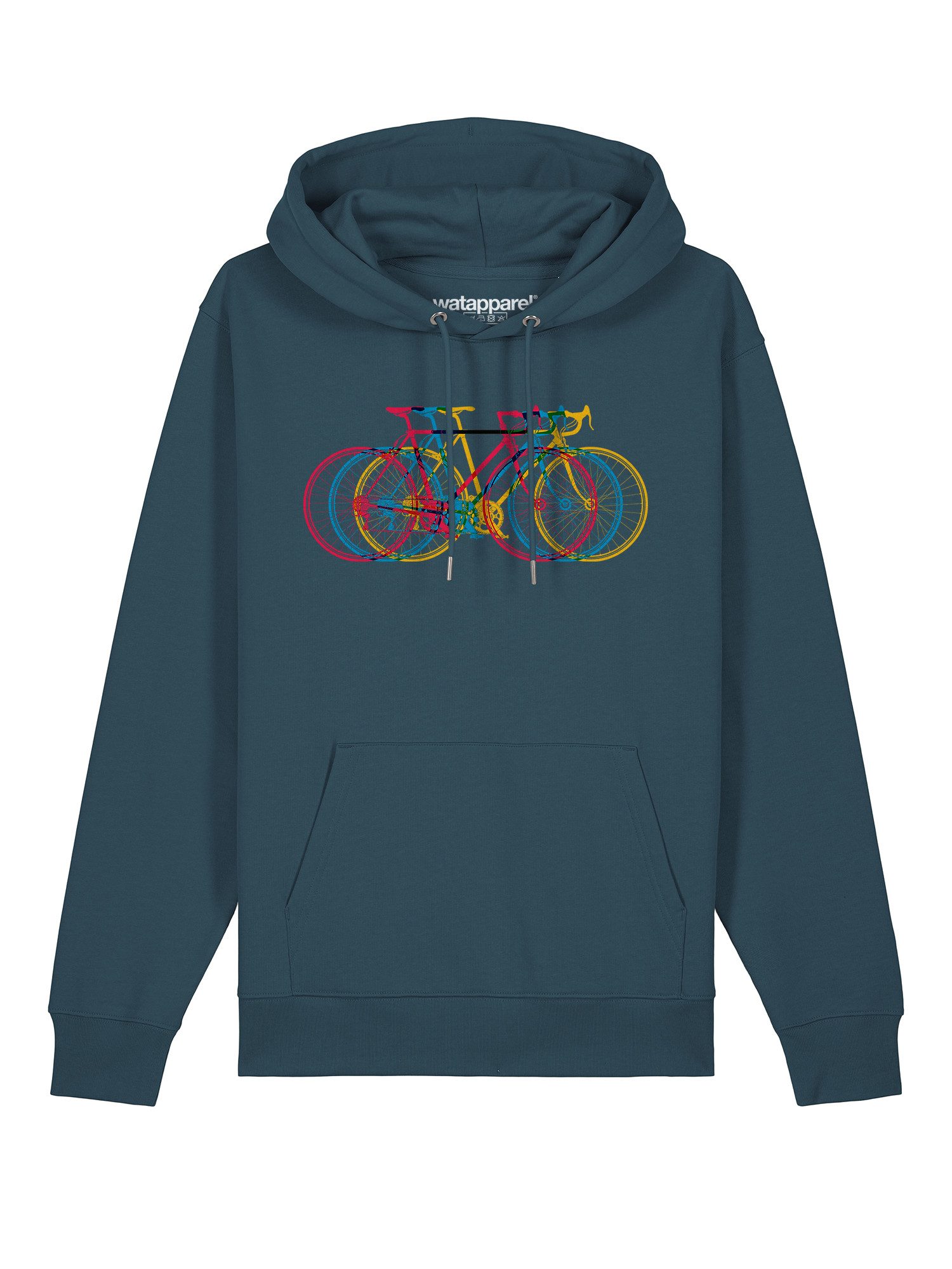Hoodie Fahrräder