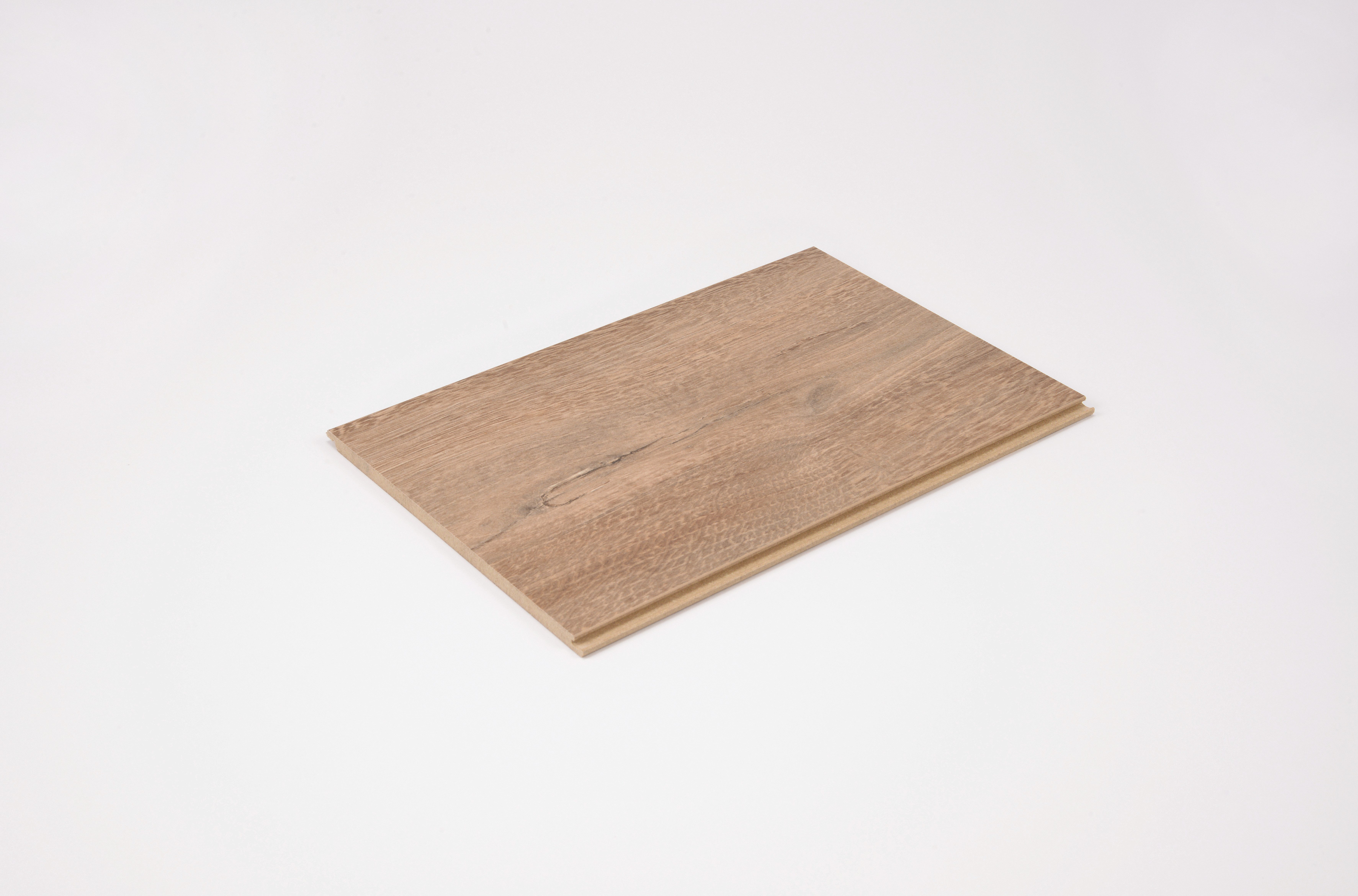 EGGER Laminat Muster NatureSense* Aqua Laminat EL2418 Melba Eiche braun, 1 St., Handmuster