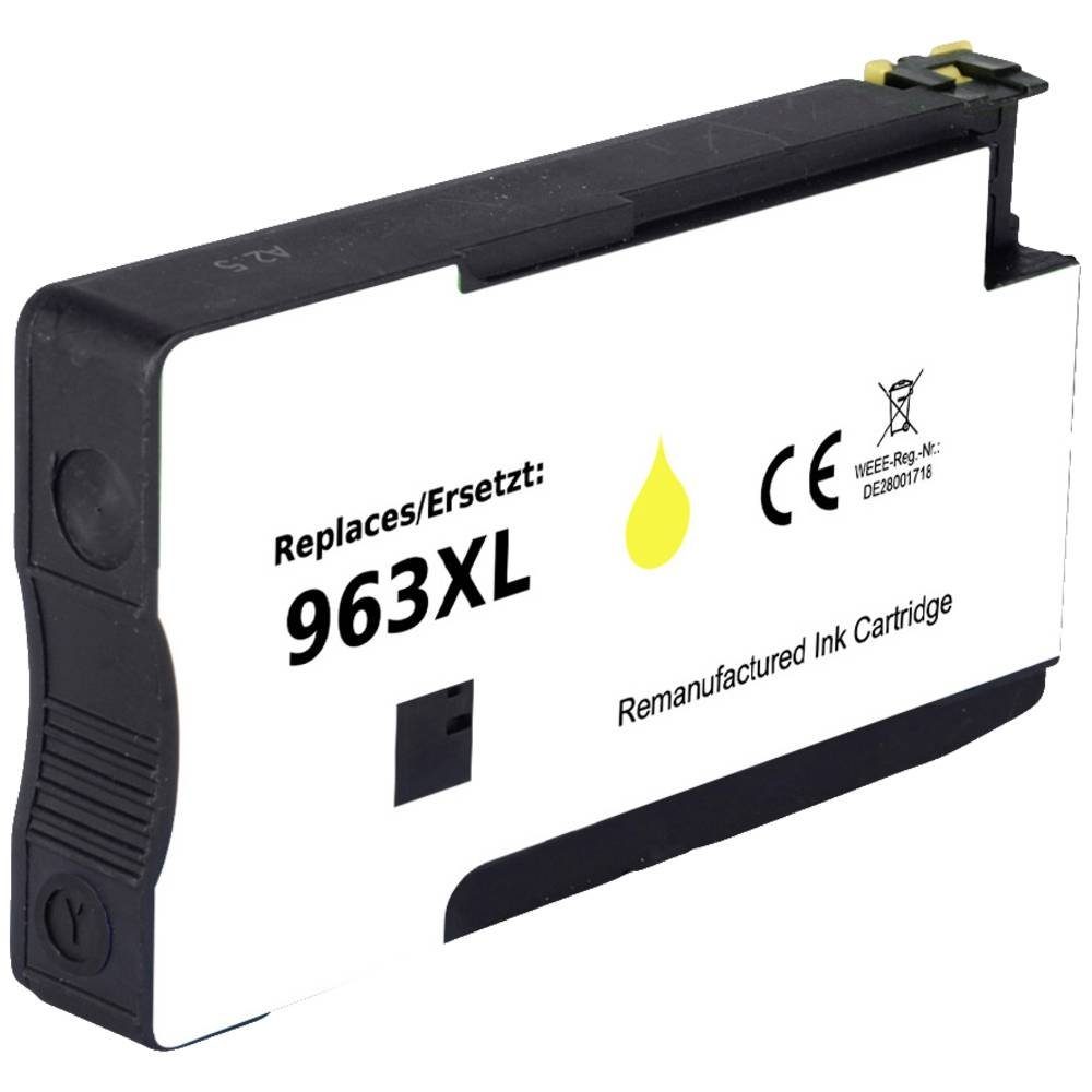 Renkforce Tinte ersetzt HP 963XL, 3JA29AE RF-5705440 Tintenpatrone