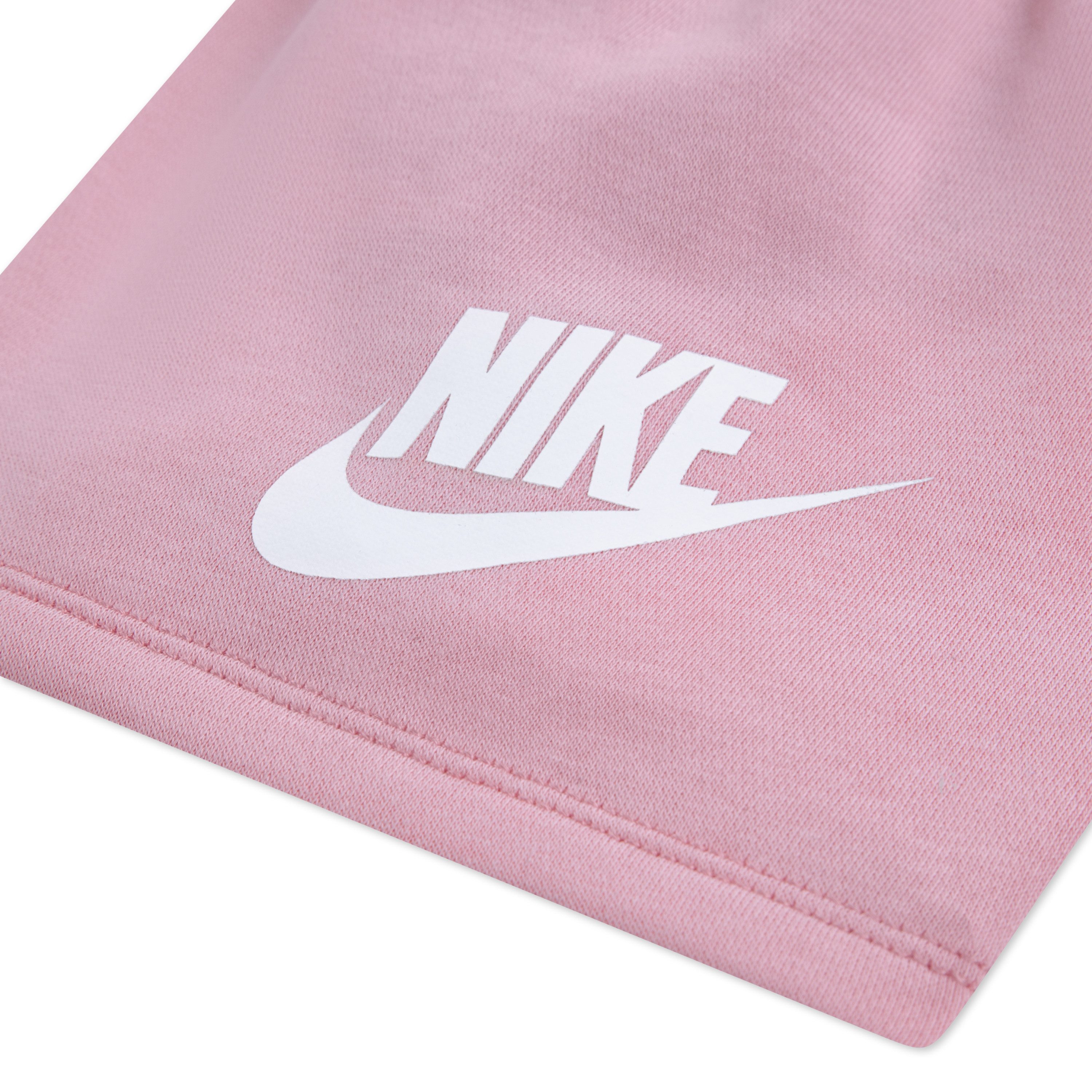 Nike Sportswear T-Shirt & Shorts CLUB TEE & SHORT SET (2-tlg) für Babys, 2-teiliges Set, für sportliche Aktivitäten