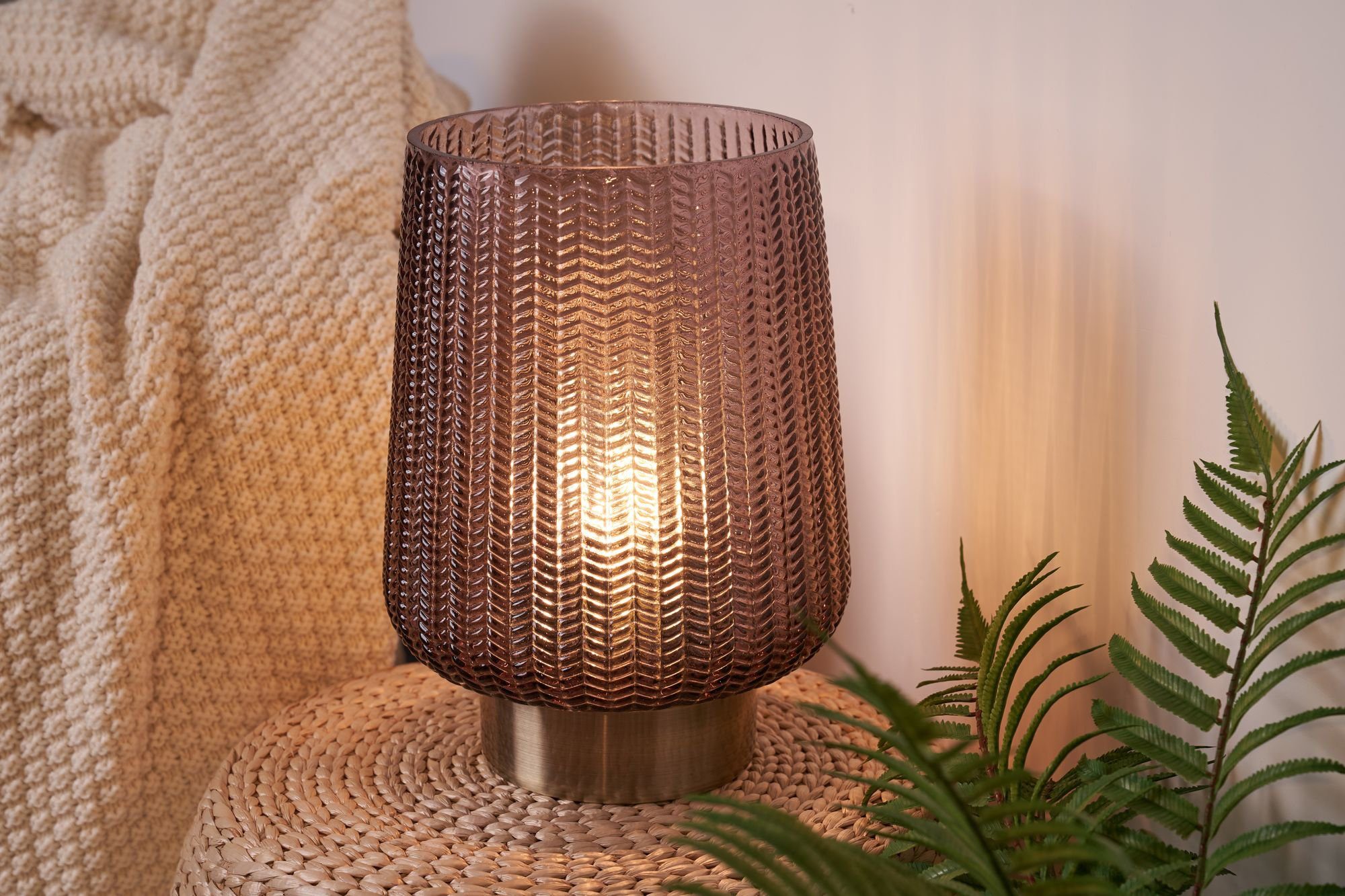 LED Tischleuchte Fancy Glamour