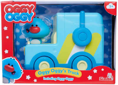 SIMBA Spielfigur Spielzeug Spielwelt Spielfigurenset OGGY OGGY Truck 109356136