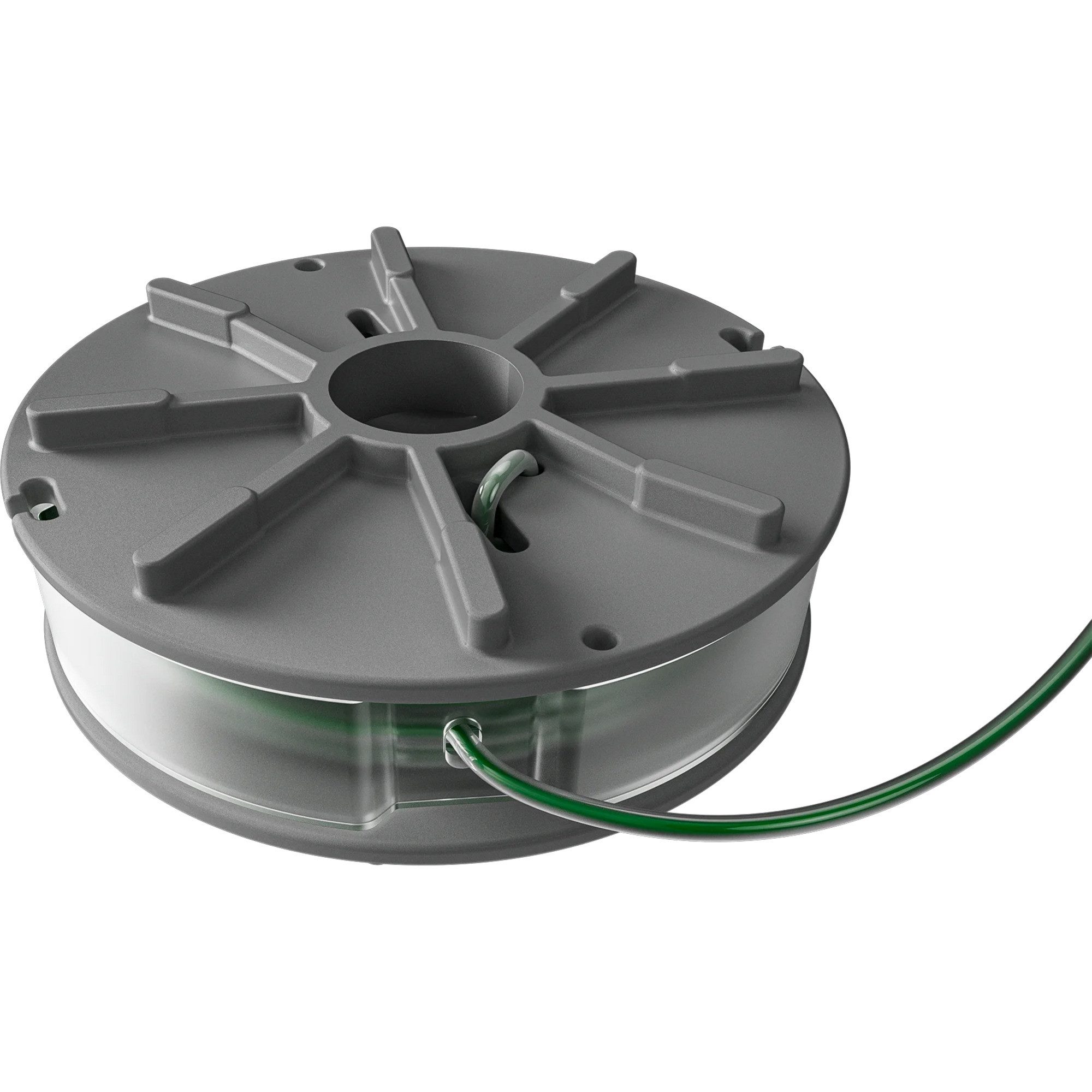 Elektro-Rasentrimmer GARDENA Ersatzfadenspule 5411-20, Mäh-Faden, (für