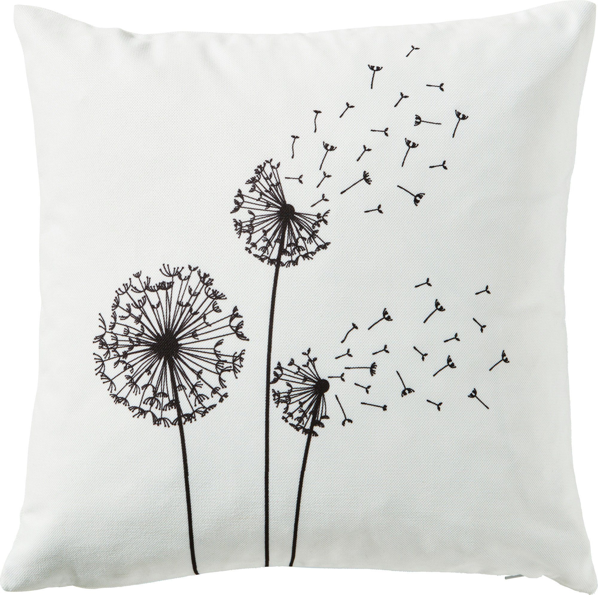 Erwin Müller Kissenbezug Kissenhülle "Pusteblume", (1 günstig online kaufen