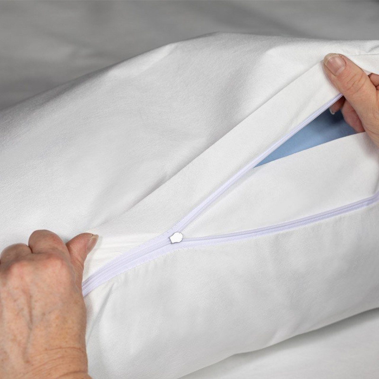 Encasing Protect Plus Softsan, Milbenschutzbezug für Kissen