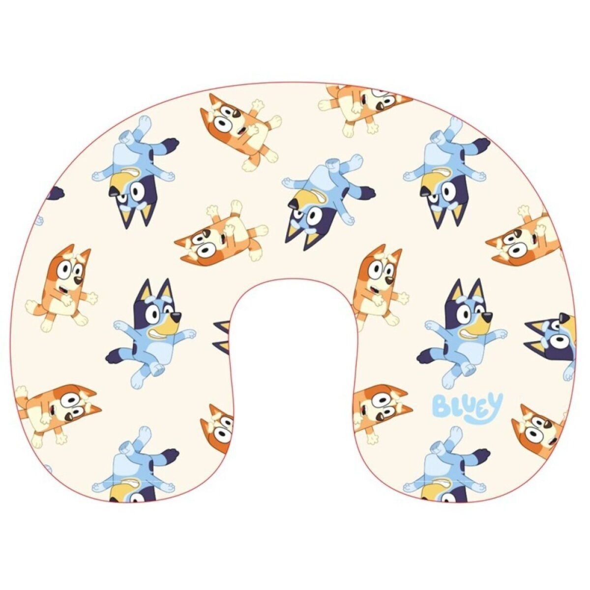 Bluey Nackenkissen Bluey Nackenkissen Kinder – günstig online kaufen