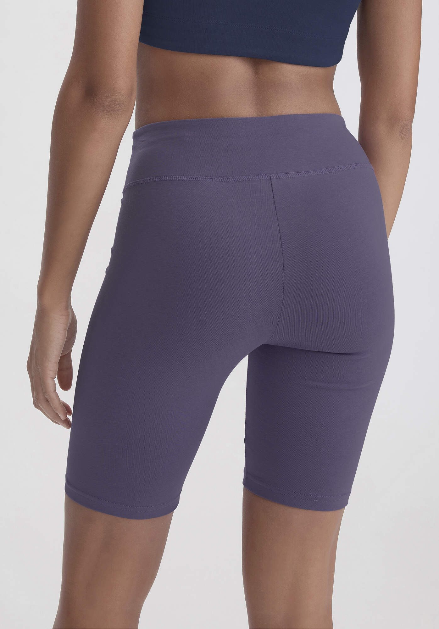 Hessnatur Leggings ACTIVE LIGHT aus Bio-Baumwolle (1-tlg)