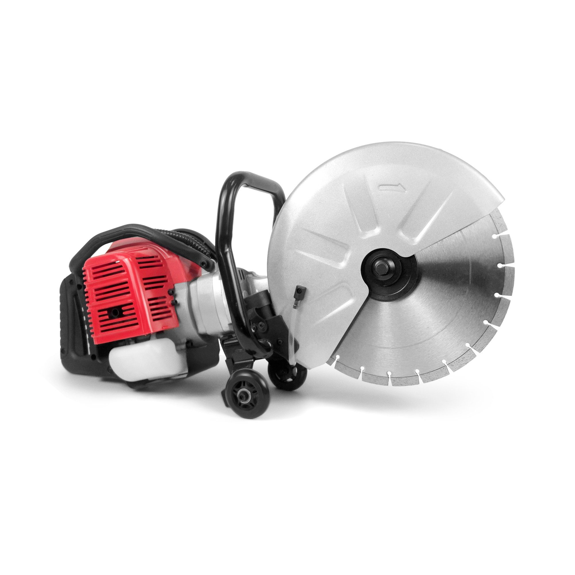 MSW Trennschleifer Benzin-Betonsäge Betonschneidemaschine Beton-Schneider Ø günstig online kaufen