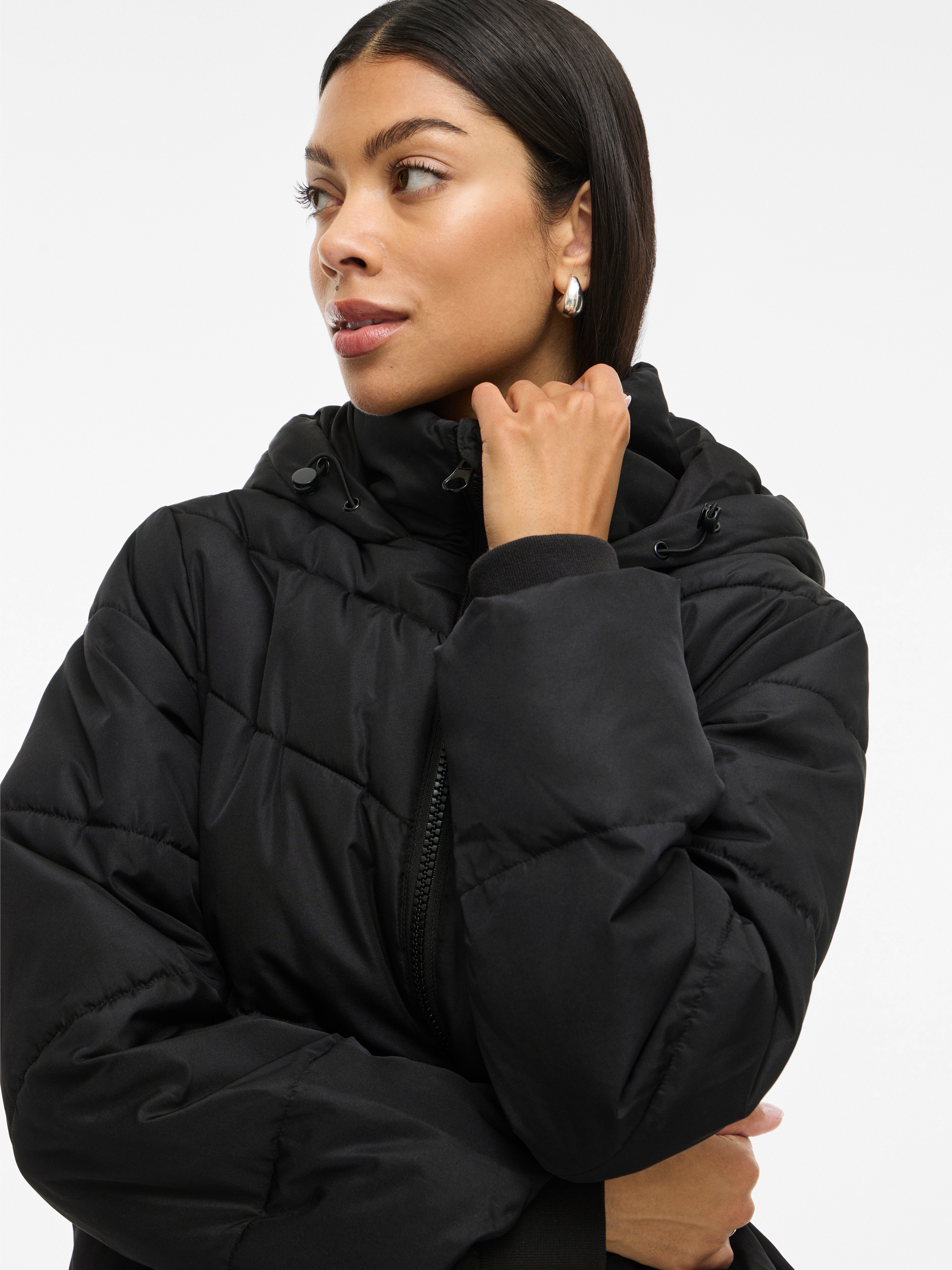 Vila Steppmantel VIMILJA PADDED COAT - günstig online kaufen