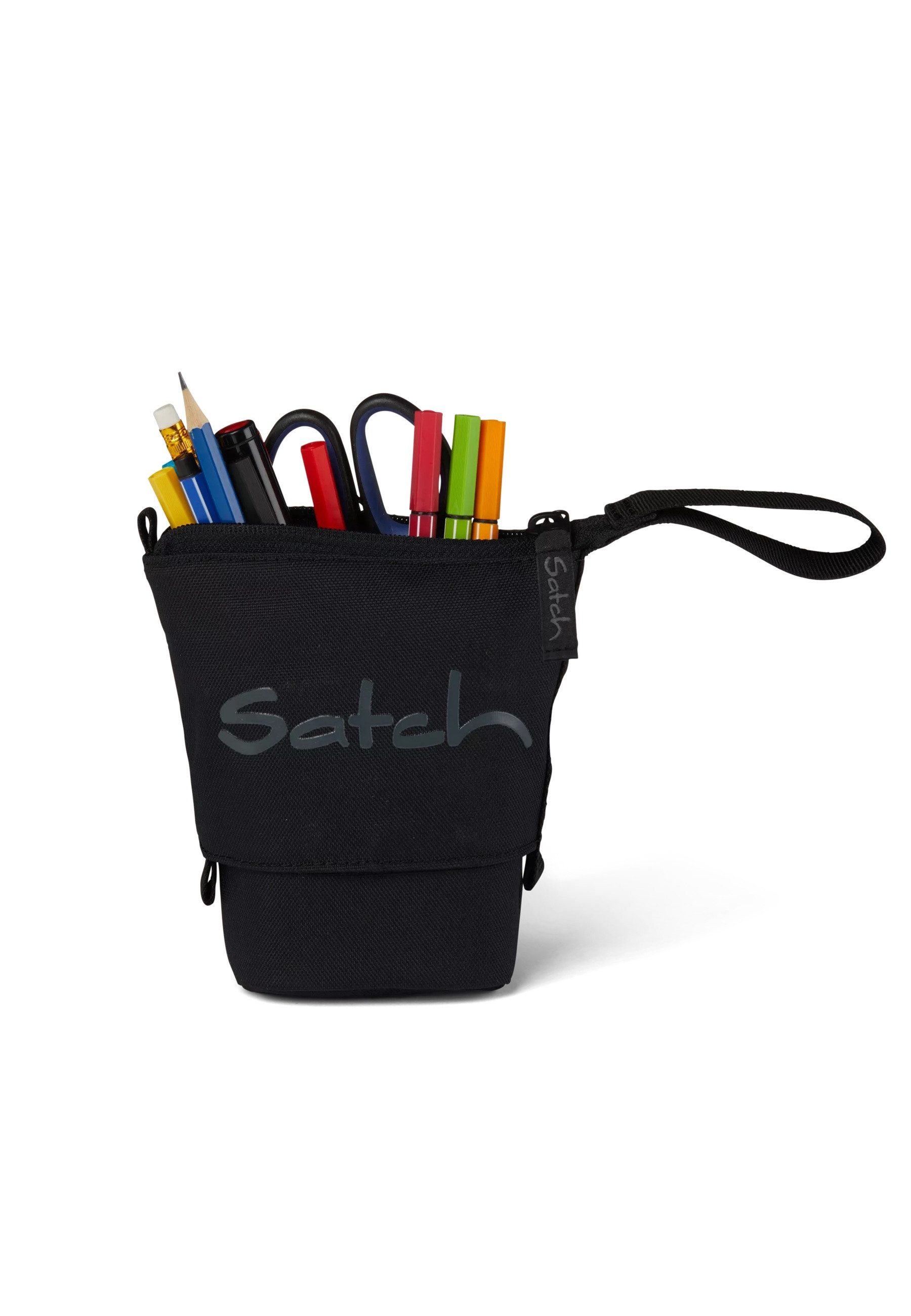Satch Federmäppchen Pencil Slider ., (1-tlg), mit Slide‑Funktion