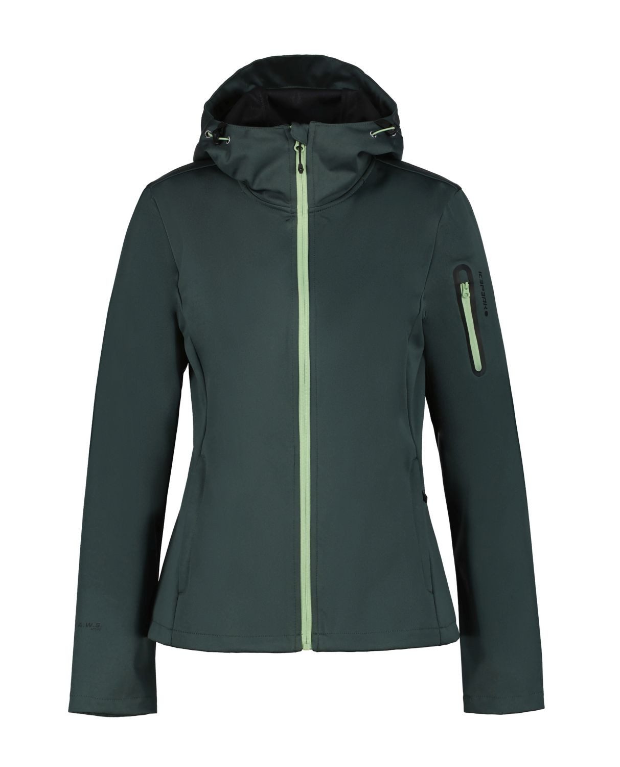 Icepeak Softshelljacke Icepeak Softshelljacke Bridgewater dark günstig online kaufen